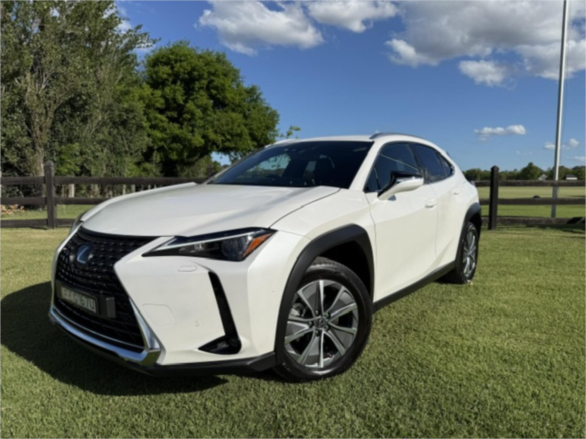 
								2023 LEXUS UX300E LUXURY full									