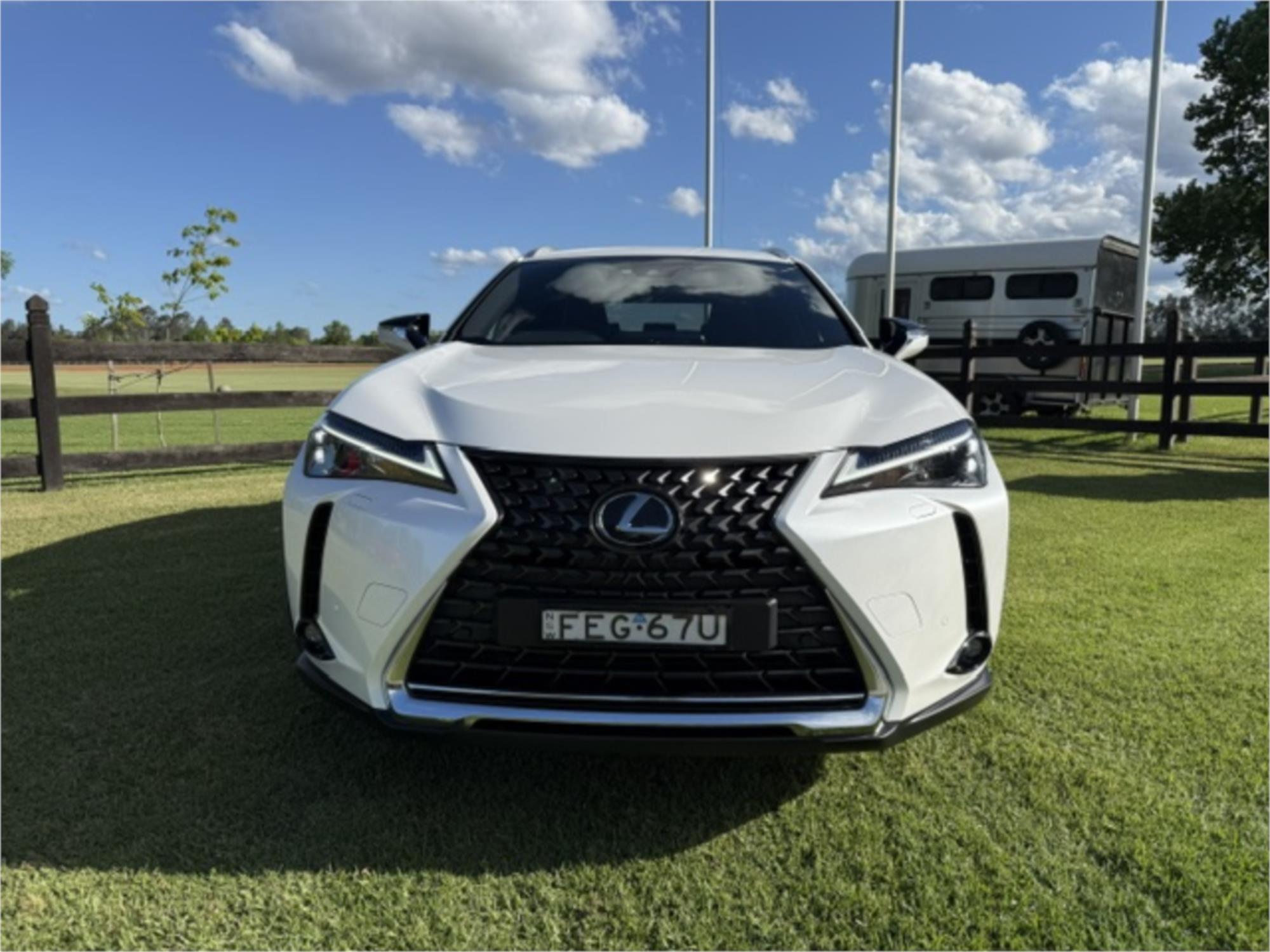 
								2023 LEXUS UX300E LUXURY full									