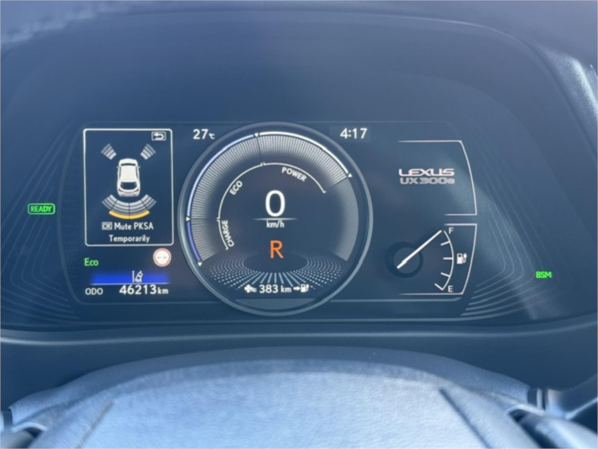 
								2023 LEXUS UX300E LUXURY full									