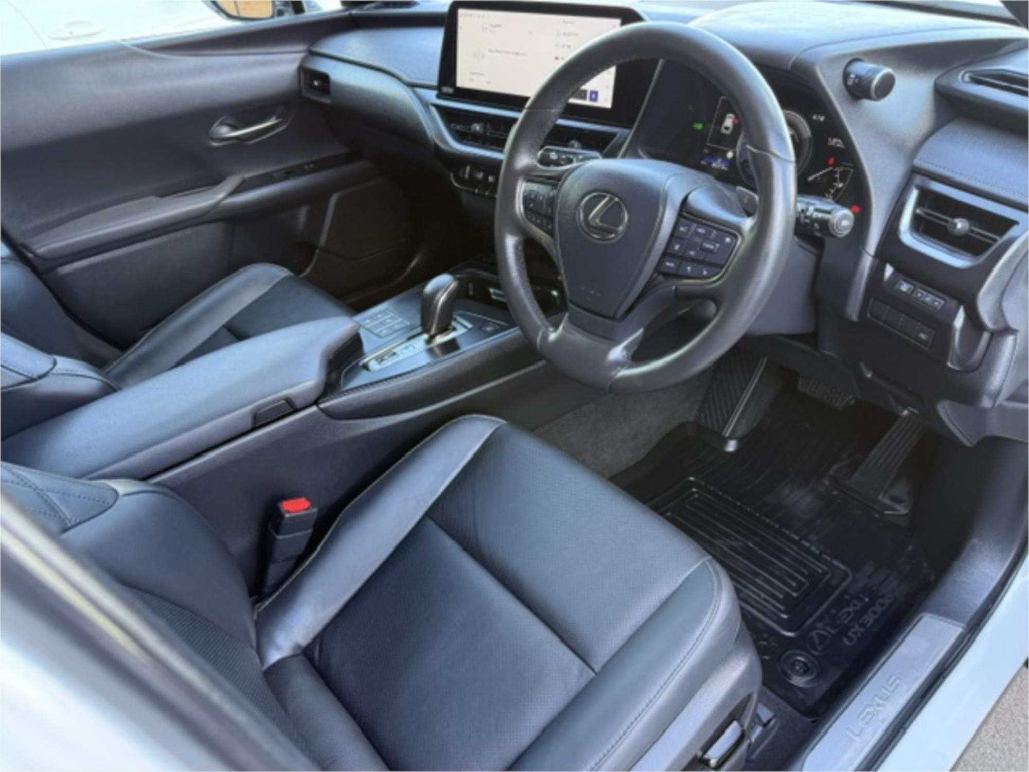 
								2023 LEXUS UX300E LUXURY full									