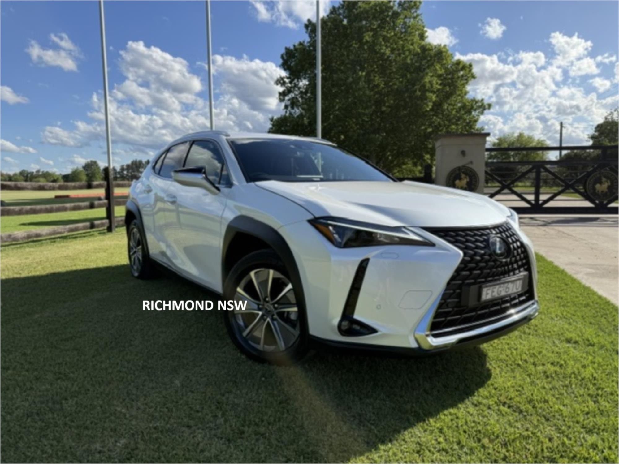 
								2023 LEXUS UX300E LUXURY full									