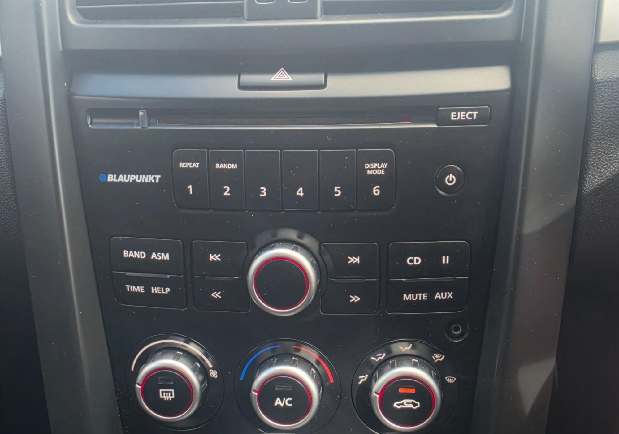 
								2009 Holden Commodore SV6 full									