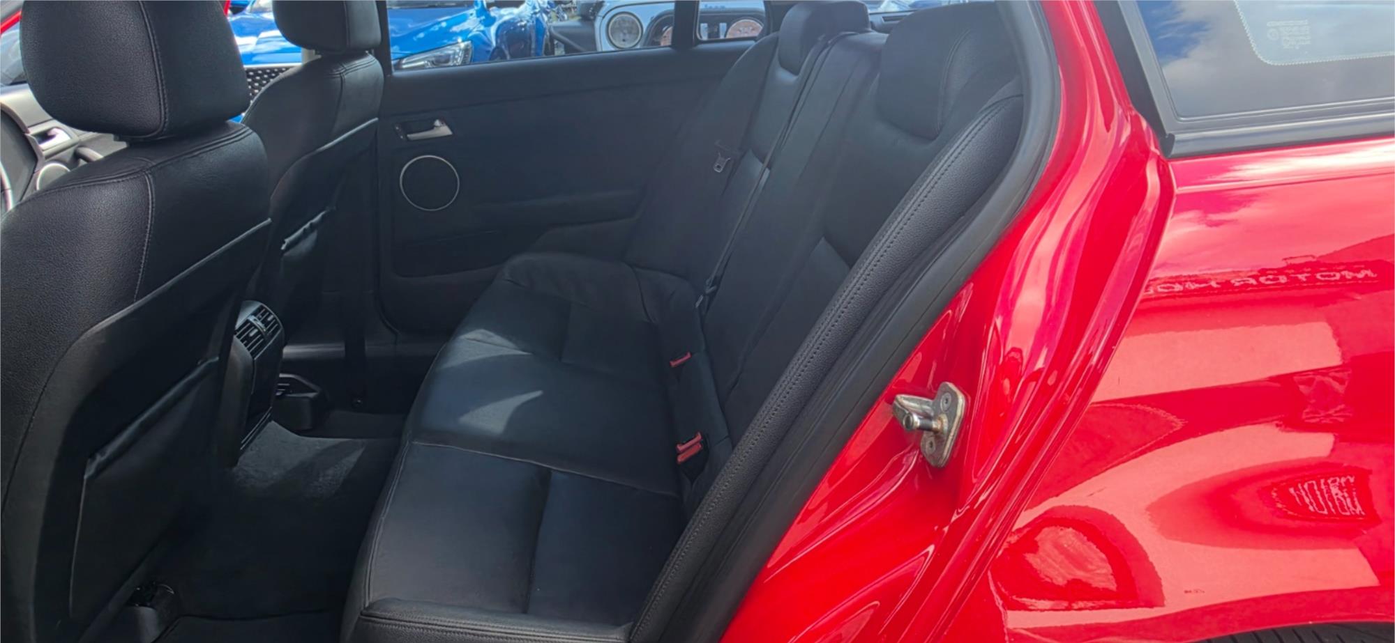 
								2009 Holden Commodore SV6 full									