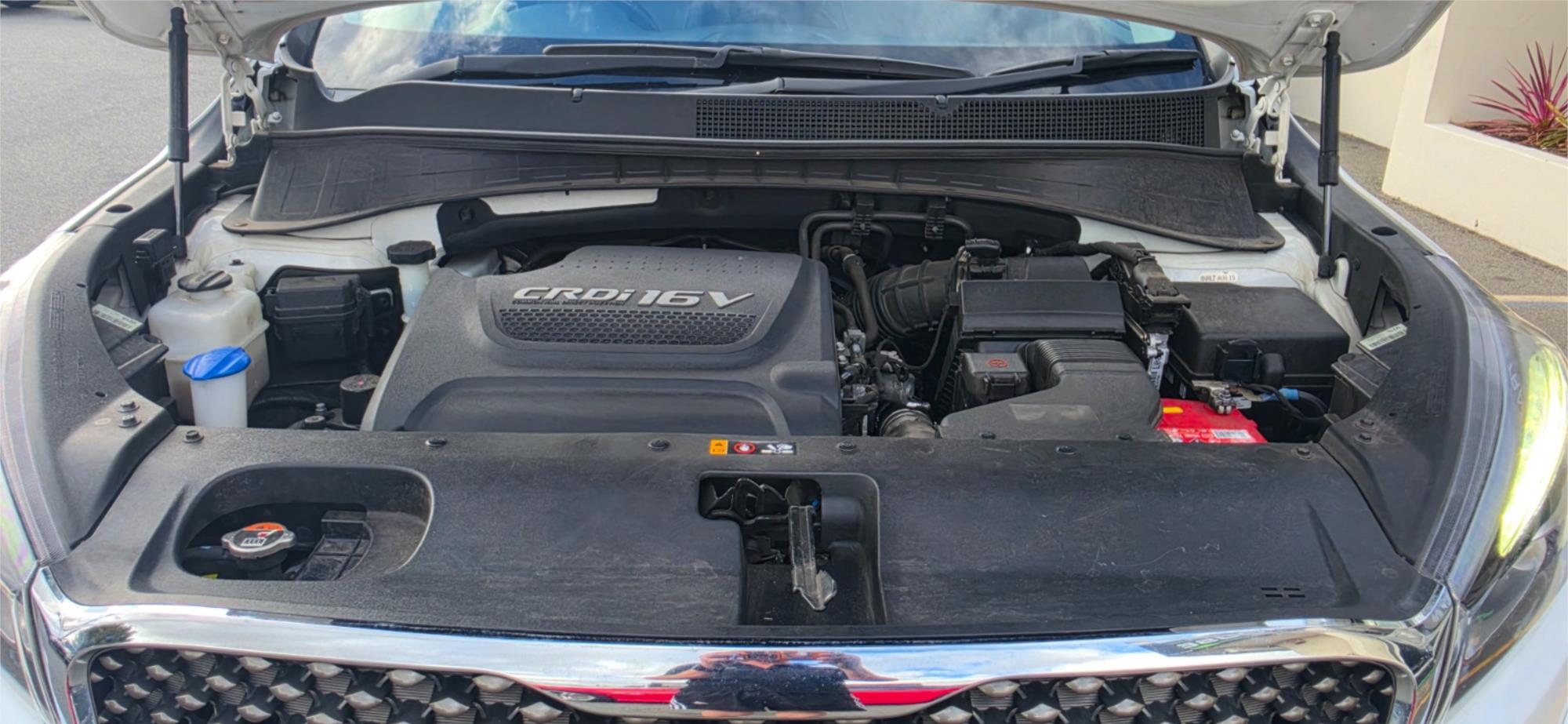 
								2015 Kia Sorento Platinum full									
