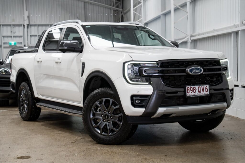 2024 FORD RANGER WILDTRAK 2.0 (4×4)