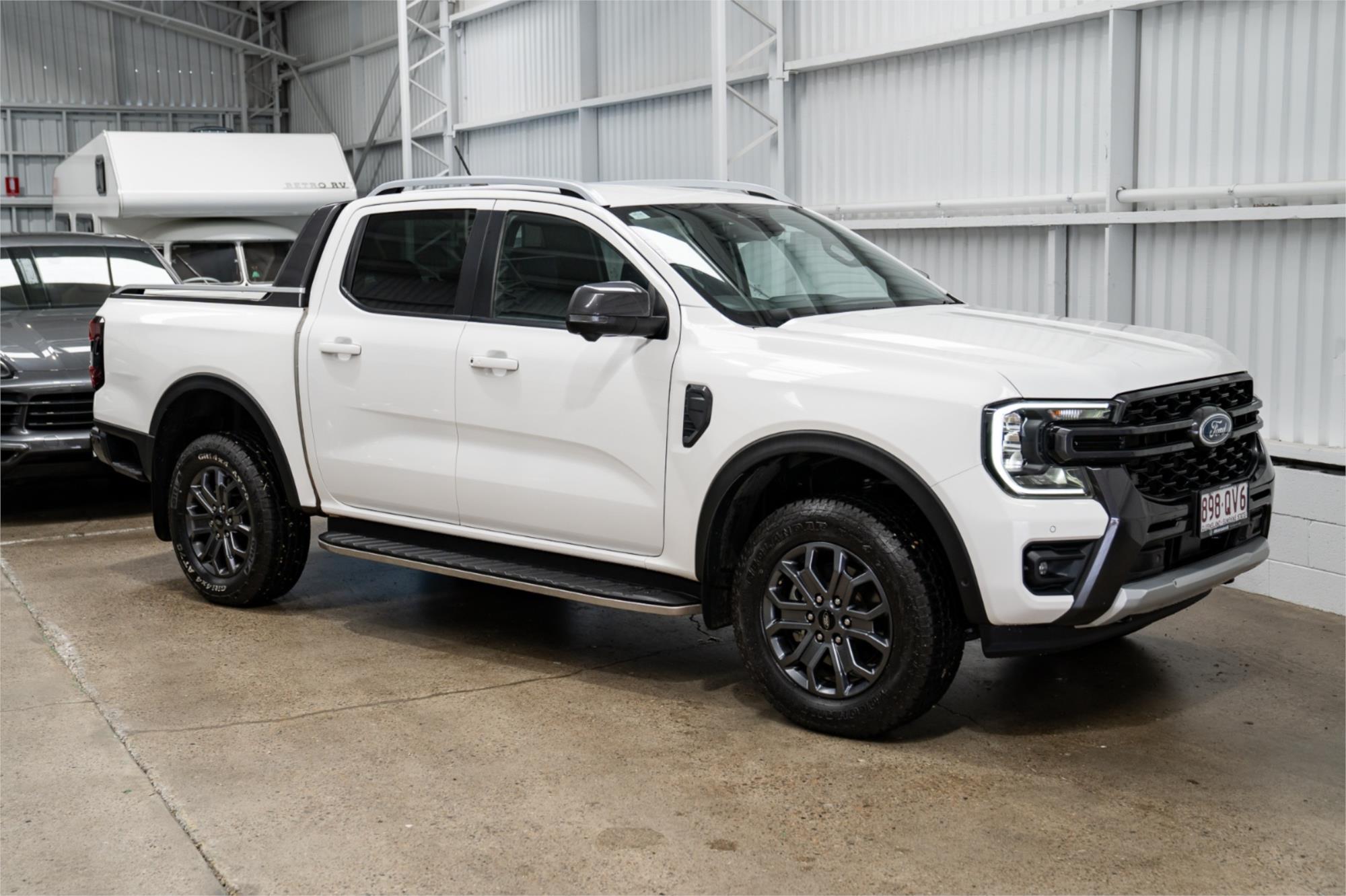 
								2024 FORD RANGER WILDTRAK 2.0 (4×4) full									