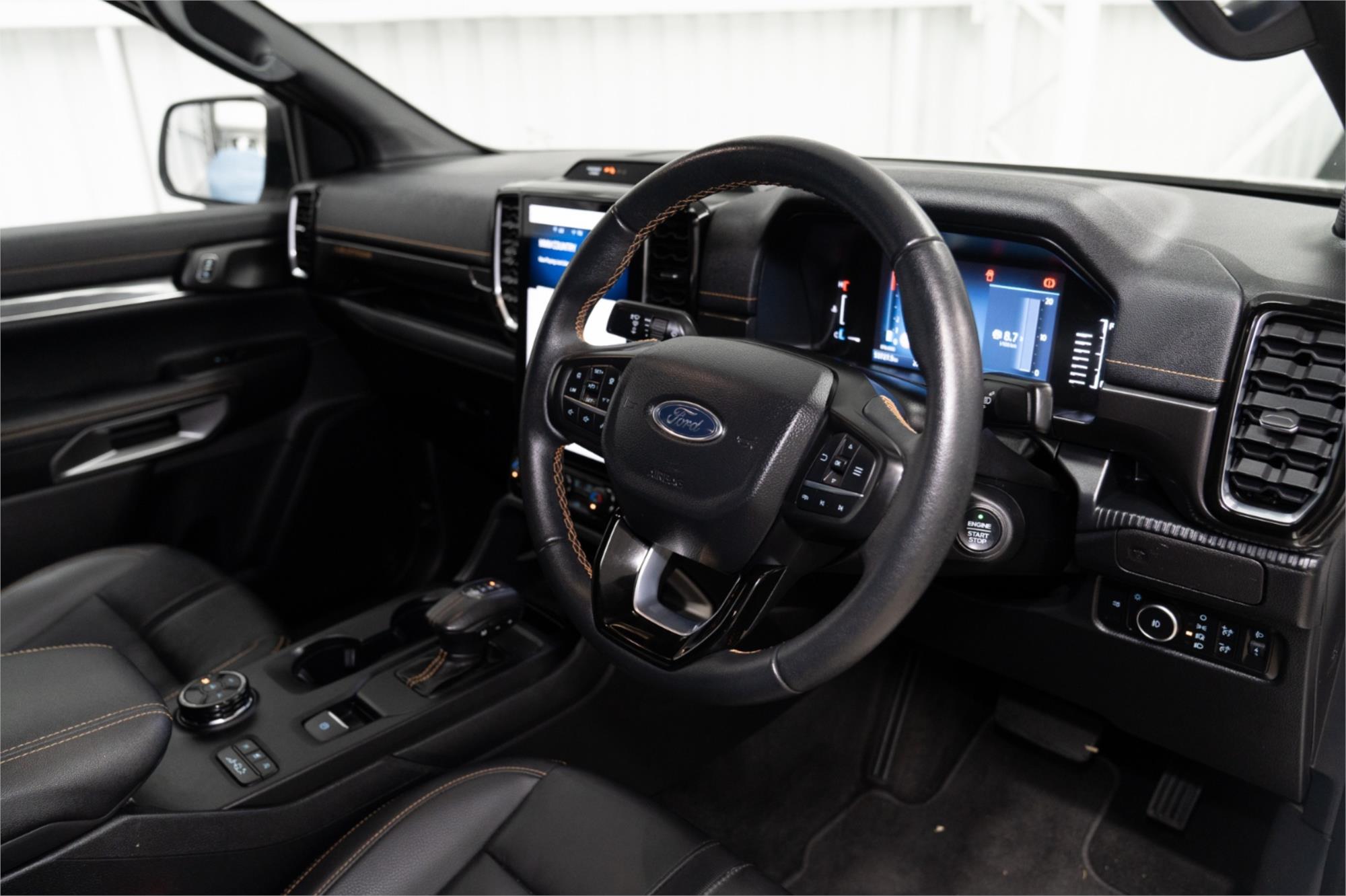 
								2024 FORD RANGER WILDTRAK 2.0 (4×4) full									