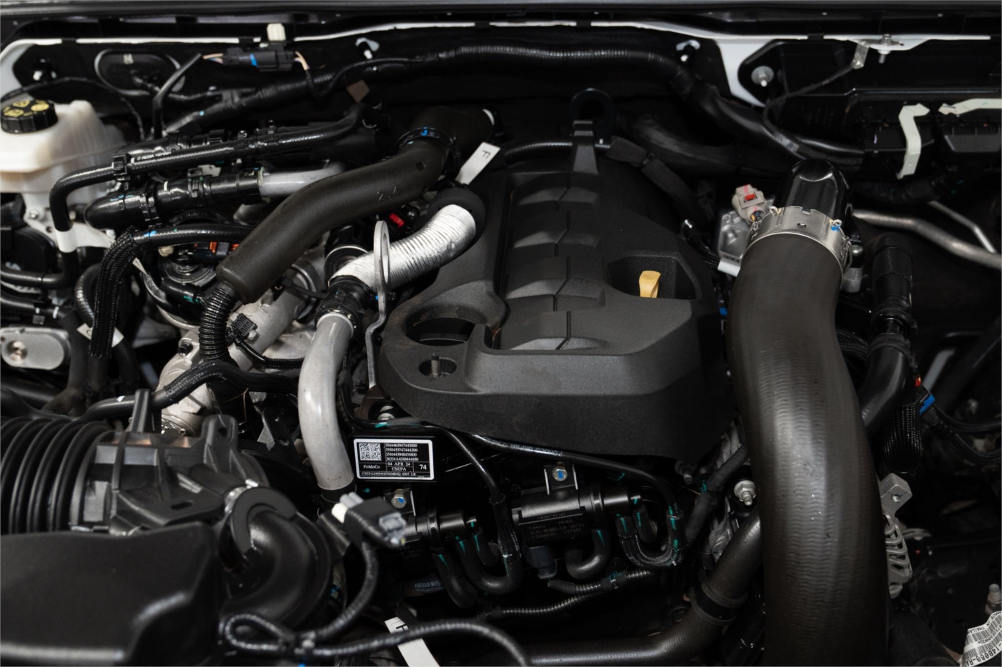 
								2024 FORD RANGER WILDTRAK 2.0 (4×4) full									
