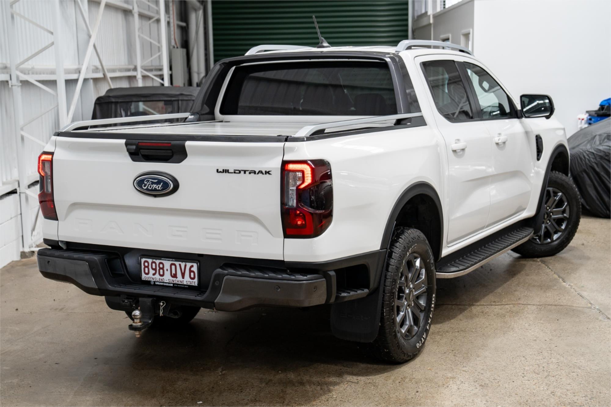 
								2024 FORD RANGER WILDTRAK 2.0 (4×4) full									