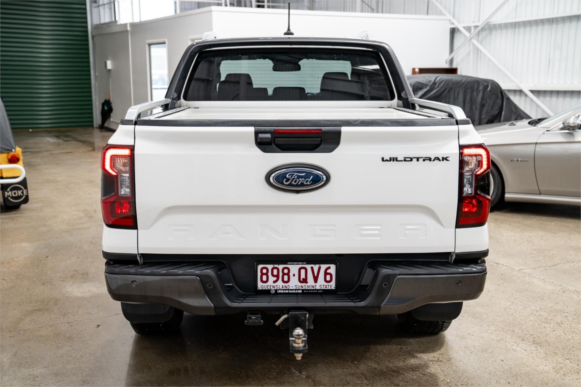 
								2024 FORD RANGER WILDTRAK 2.0 (4×4) full									