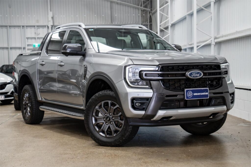 2024 FORD RANGER WILDTRAK 2.0 (4×4)