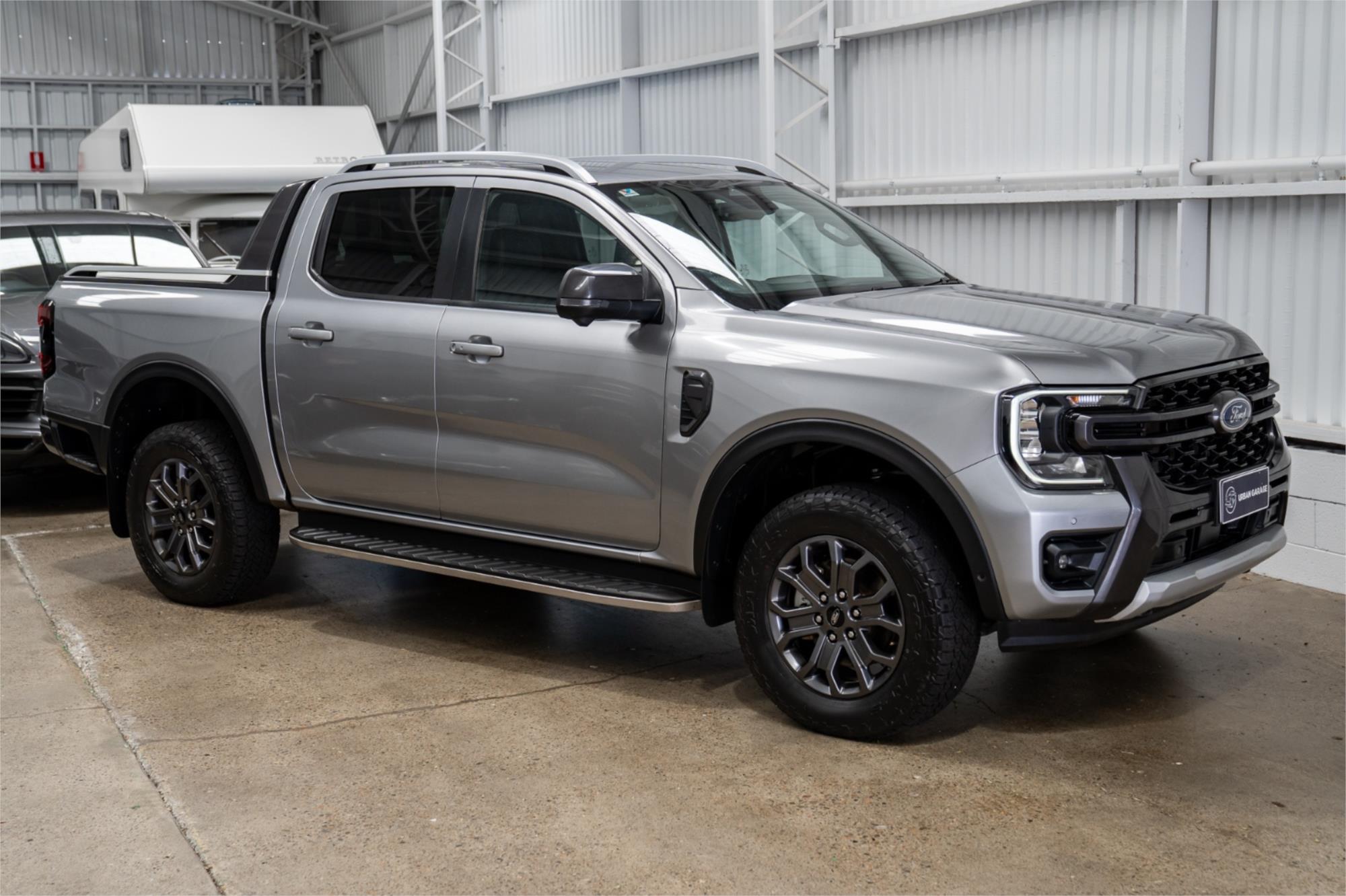 
								2024 FORD RANGER WILDTRAK 2.0 (4×4) full									