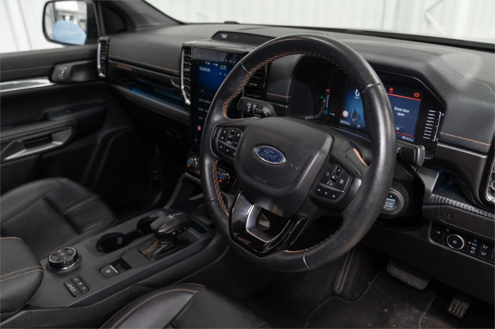 
								2024 FORD RANGER WILDTRAK 2.0 (4×4) full									