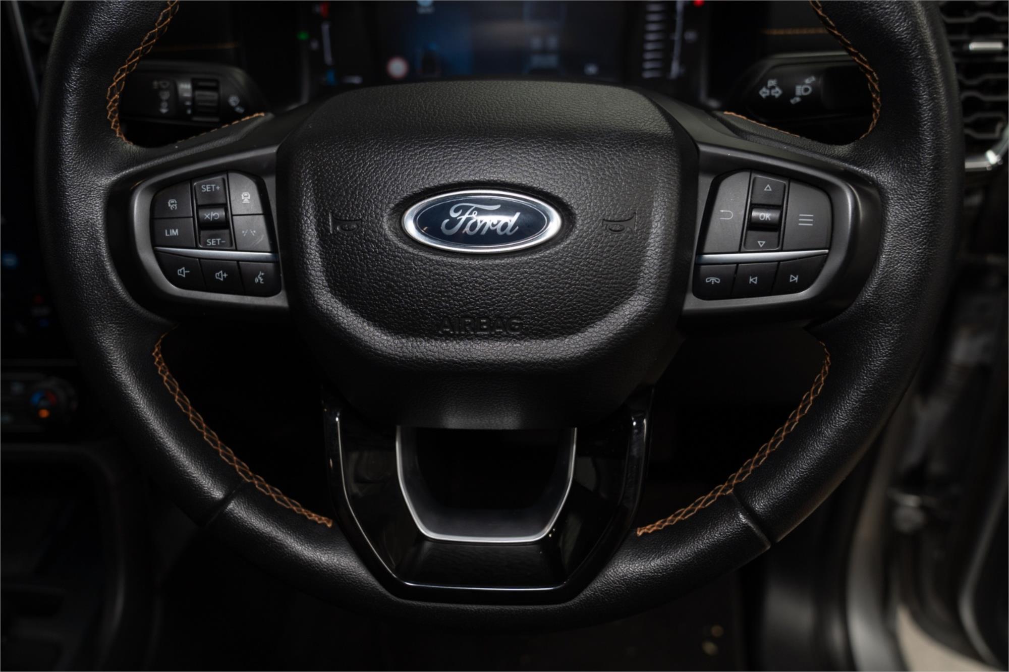 
								2024 FORD RANGER WILDTRAK 2.0 (4×4) full									
