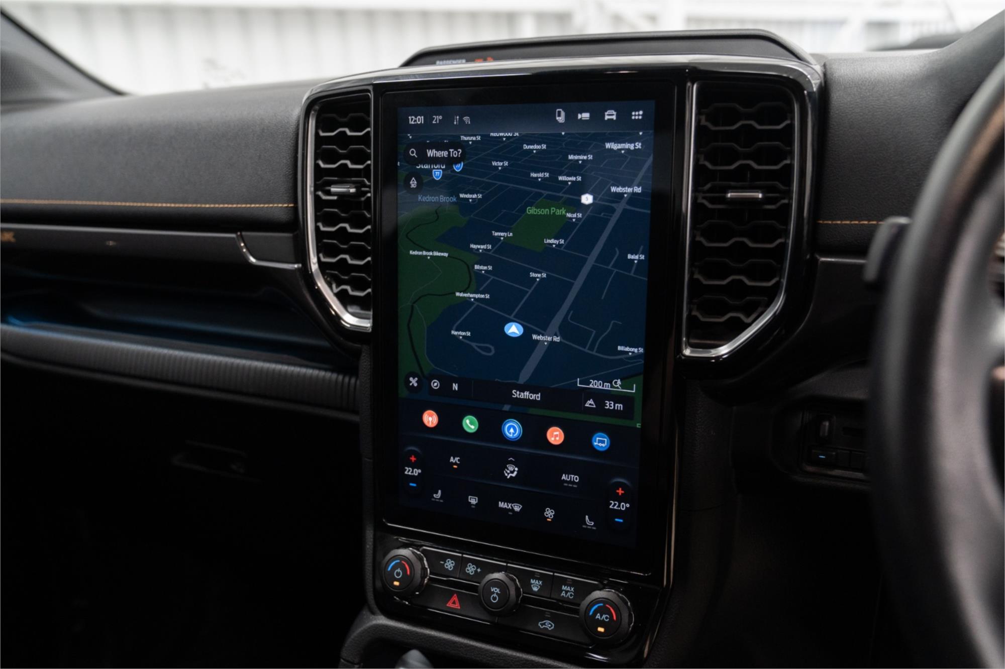 
								2024 FORD RANGER WILDTRAK 2.0 (4×4) full									
