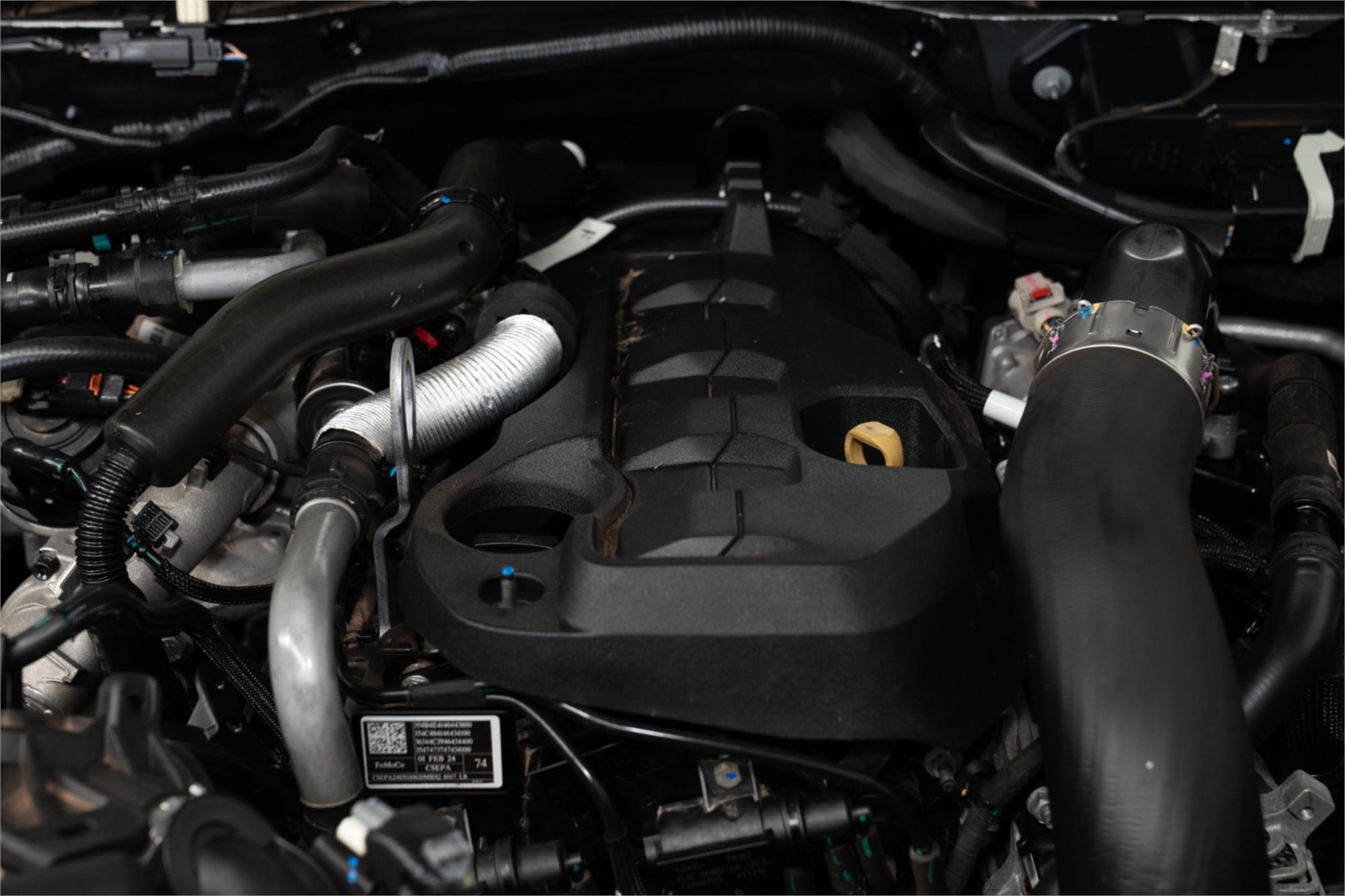 
								2024 FORD RANGER WILDTRAK 2.0 (4×4) full									