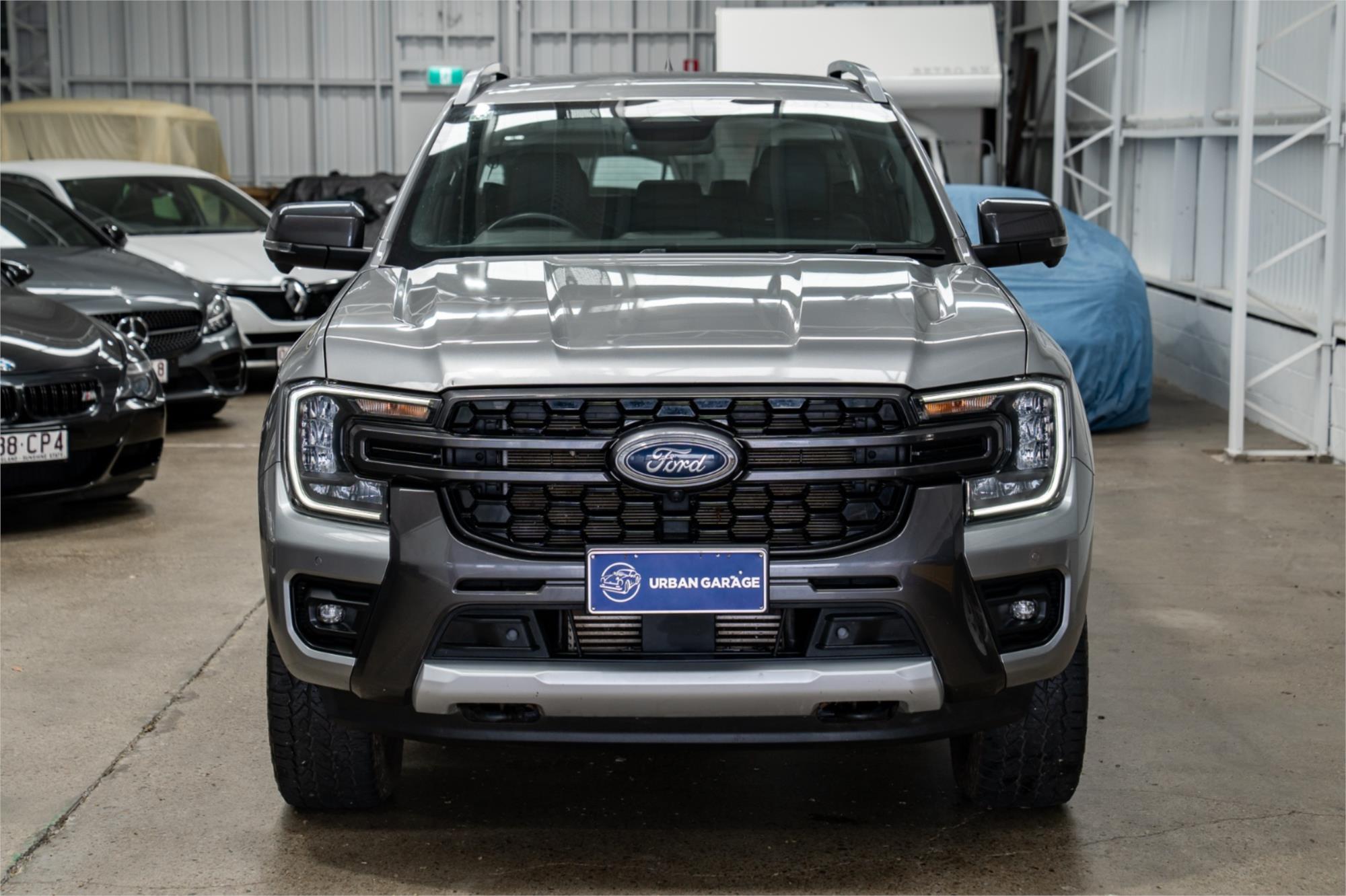 
								2024 FORD RANGER WILDTRAK 2.0 (4×4) full									
