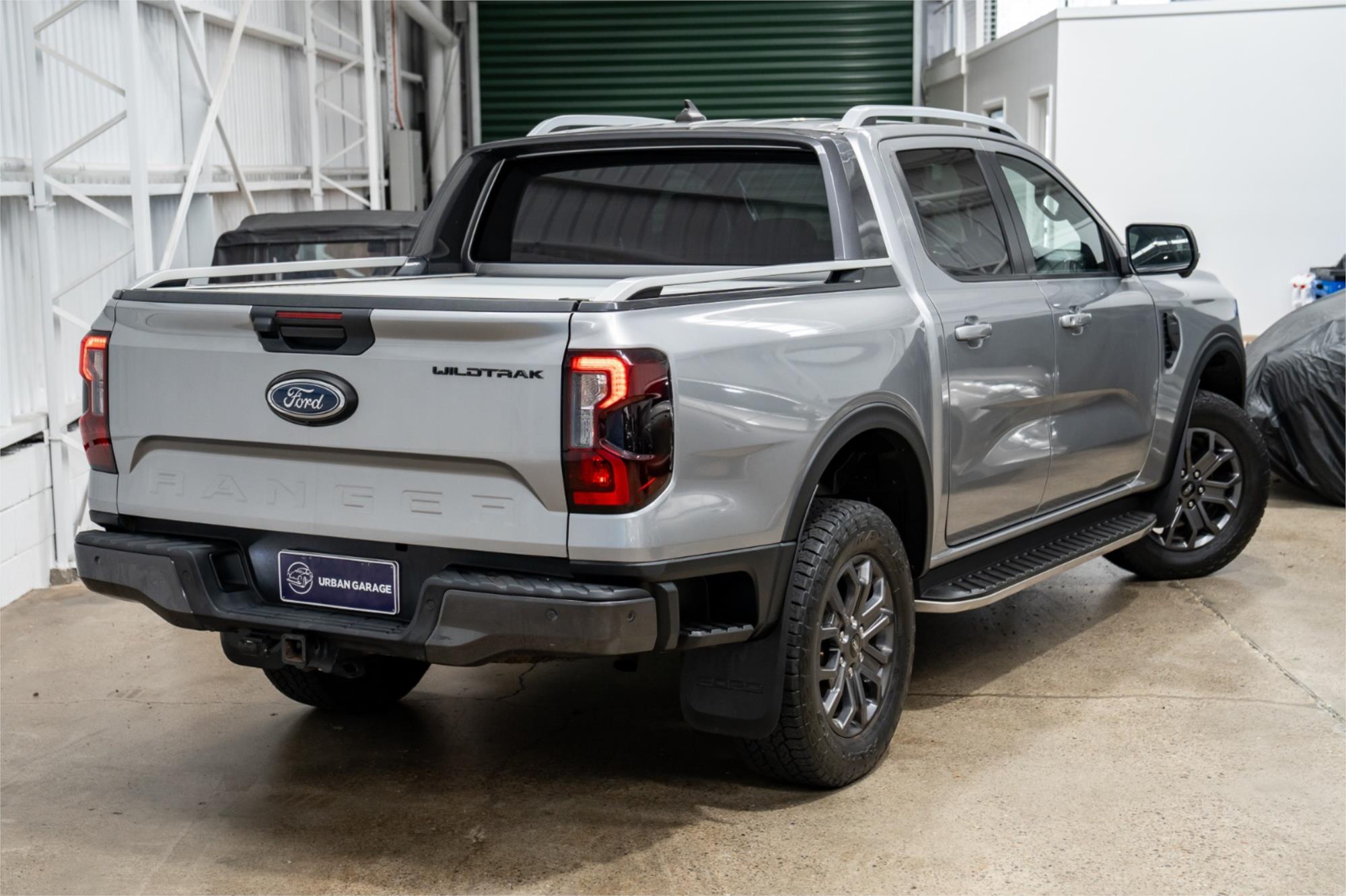 
								2024 FORD RANGER WILDTRAK 2.0 (4×4) full									