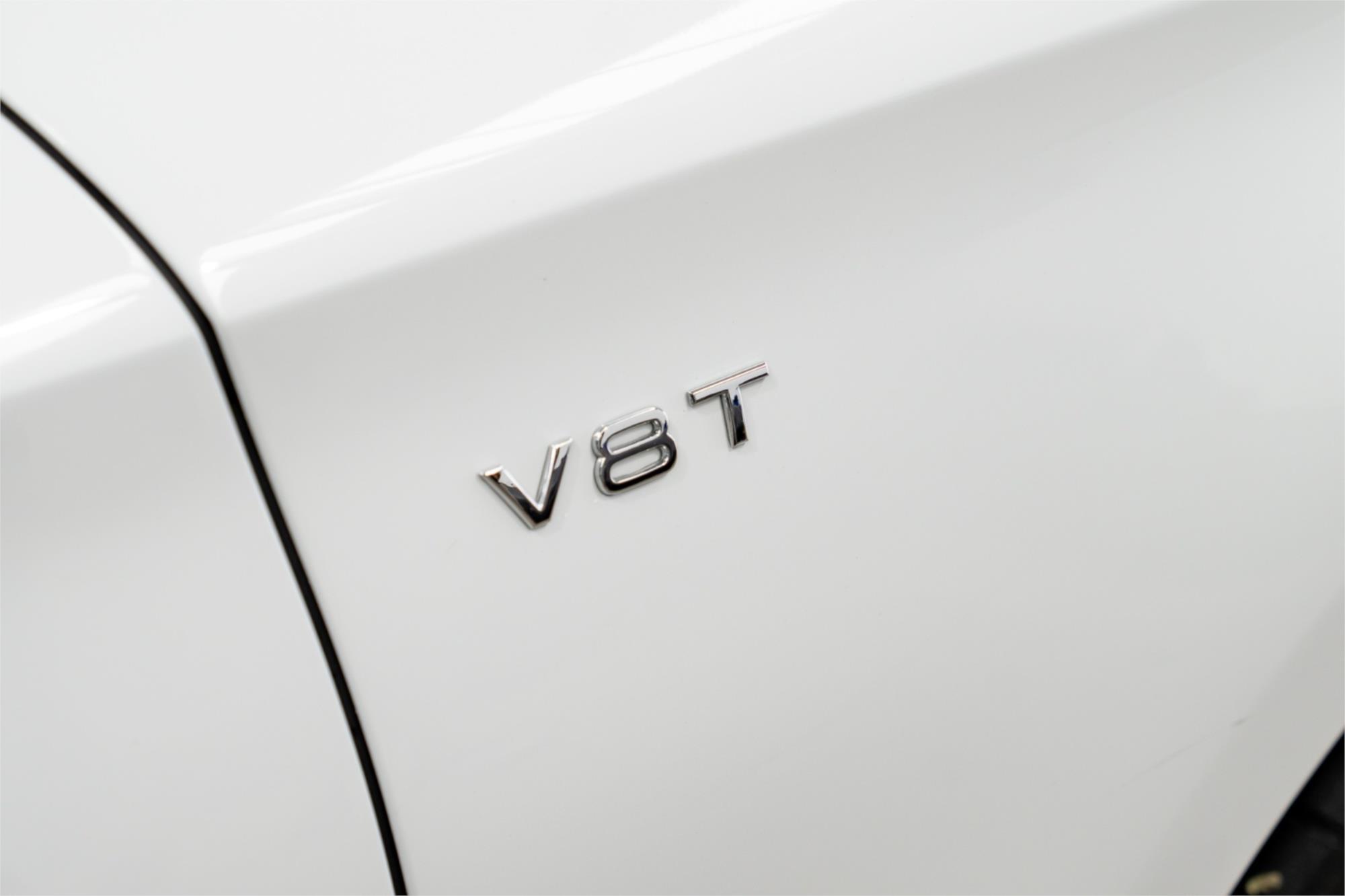 
								2014 AUDI S8 4.0 TFSI QUATTRO full									