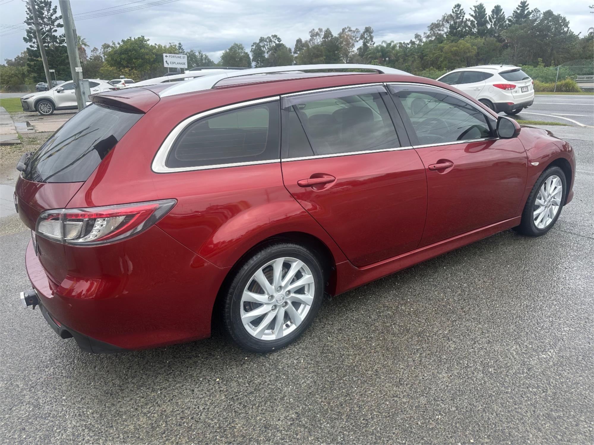 
								2012 Mazda 6 Touring full									