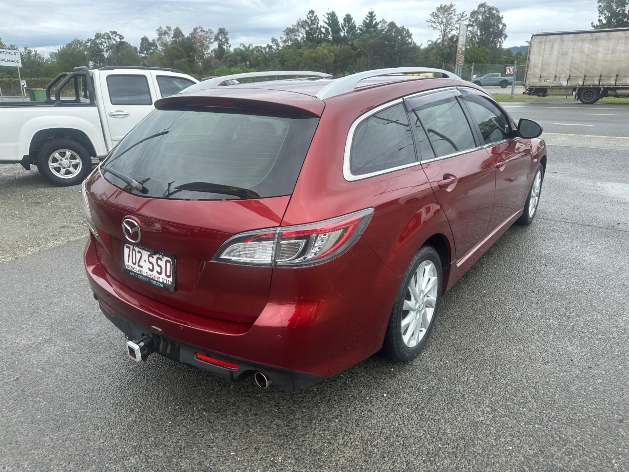 
								2012 Mazda 6 Touring full									