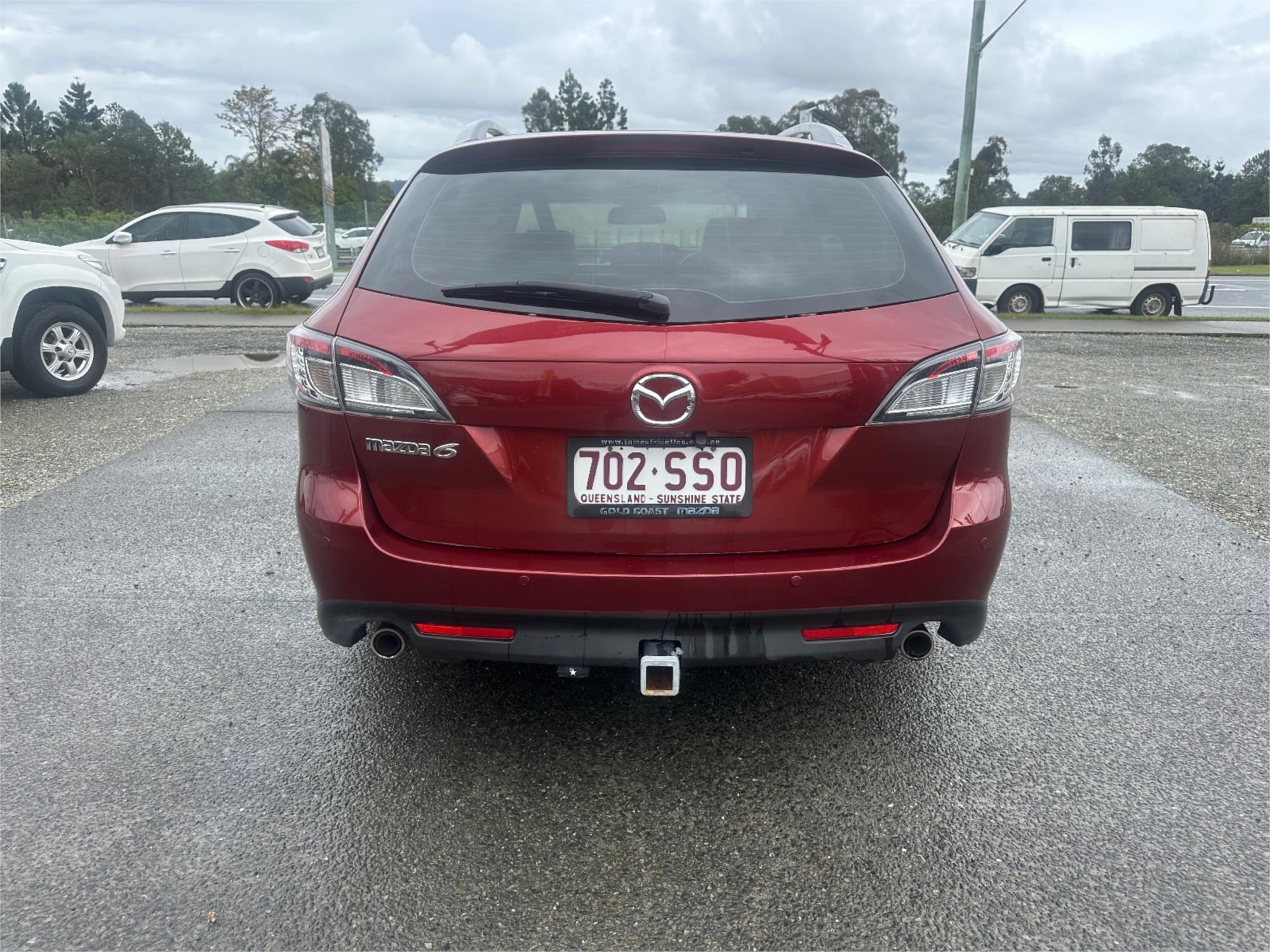 
								2012 Mazda 6 Touring full									