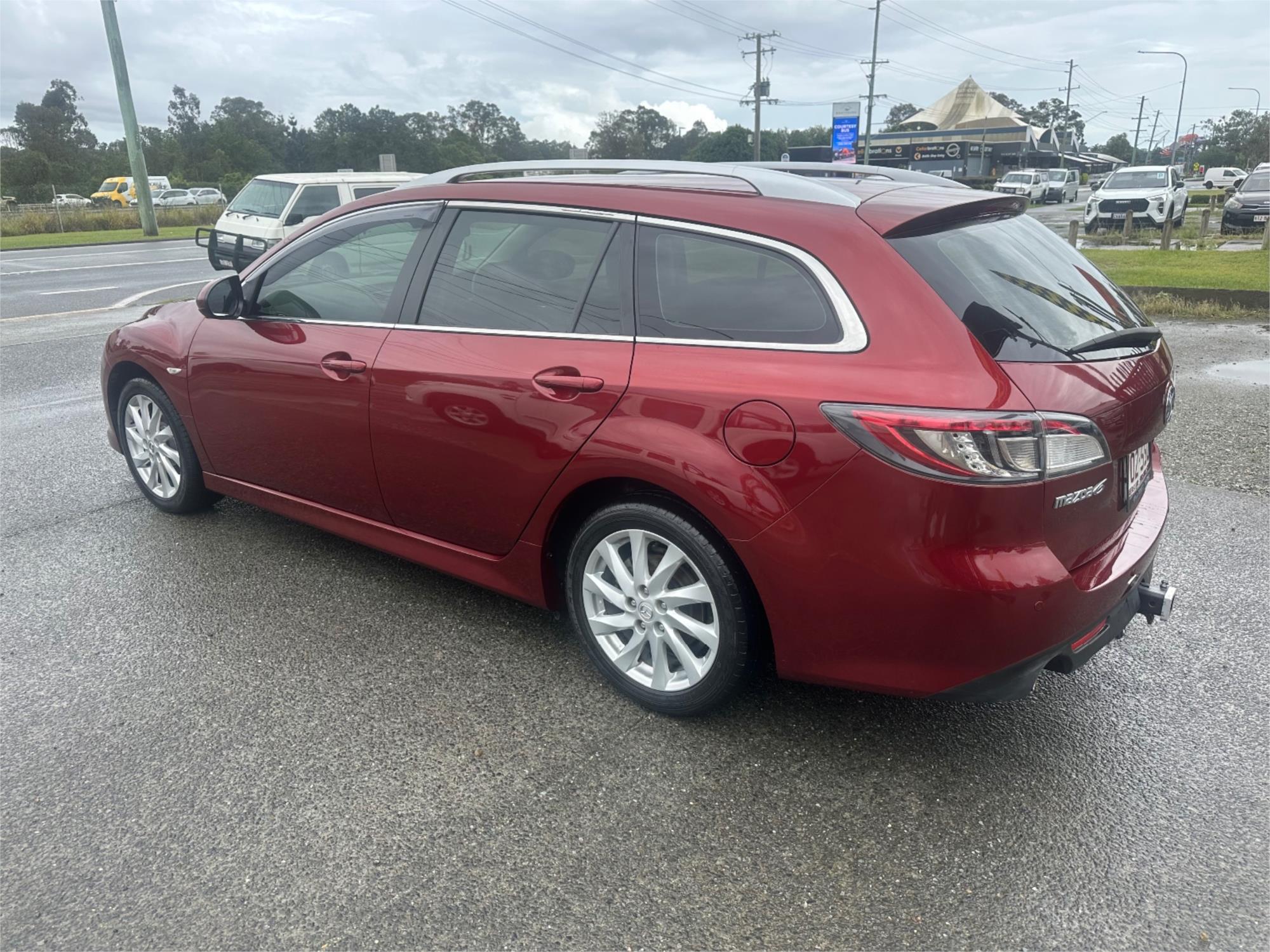
								2012 Mazda 6 Touring full									