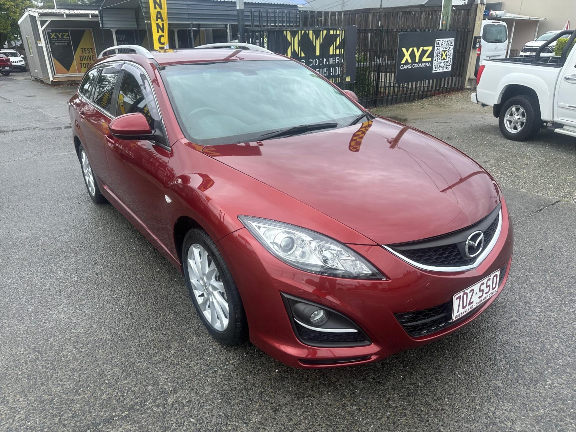
								2012 Mazda 6 Touring full									