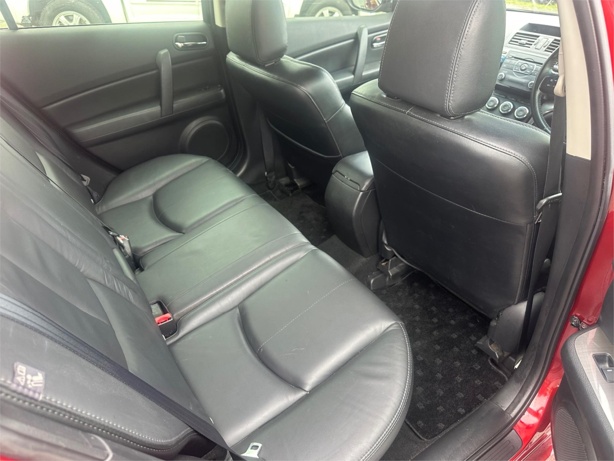 
								2012 Mazda 6 Touring full									