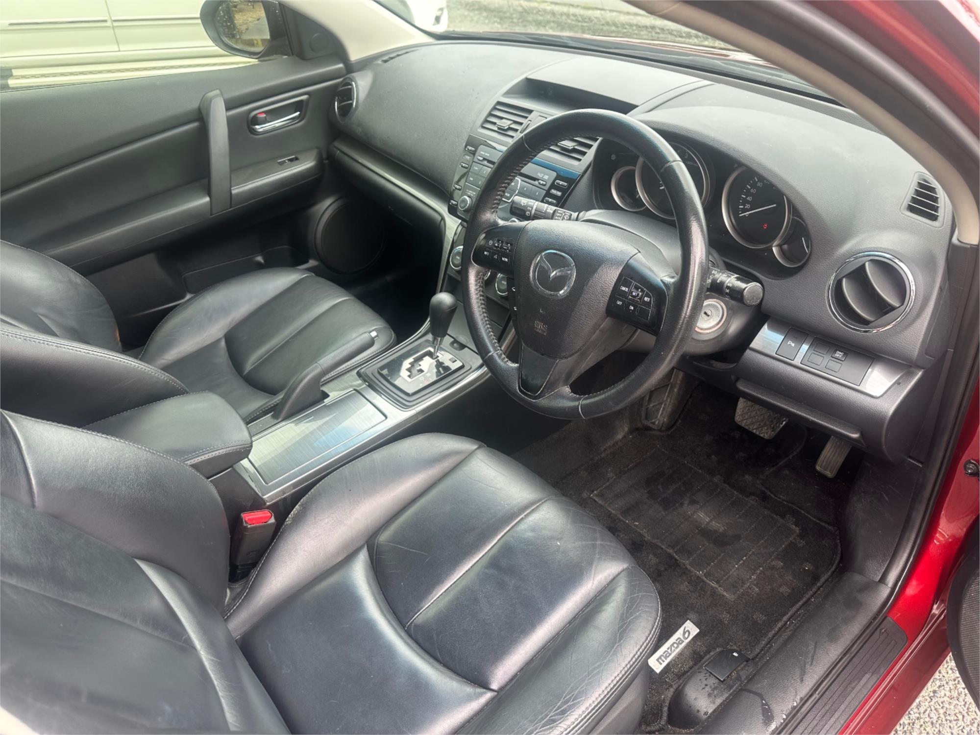 
								2012 Mazda 6 Touring full									