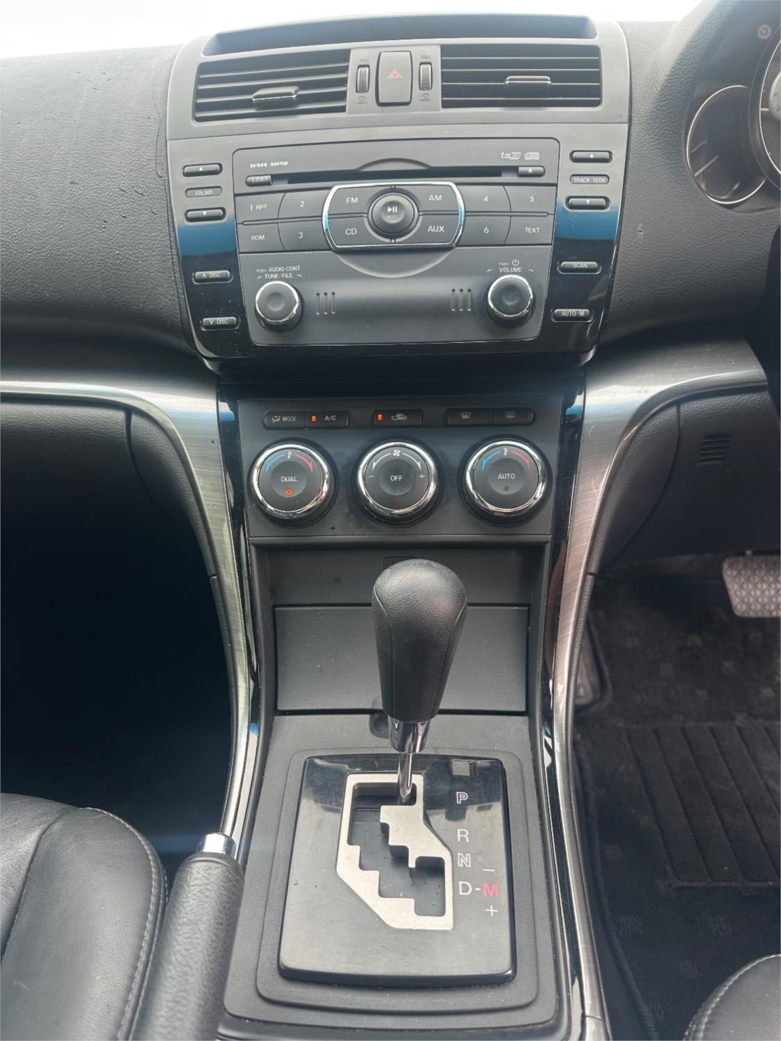 
								2012 Mazda 6 Touring full									