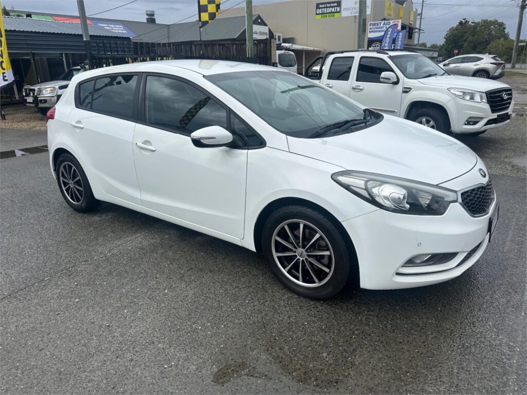 2015 Kia Cerato S