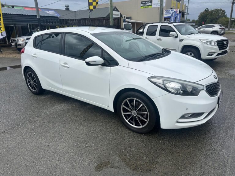 2015 Kia Cerato S