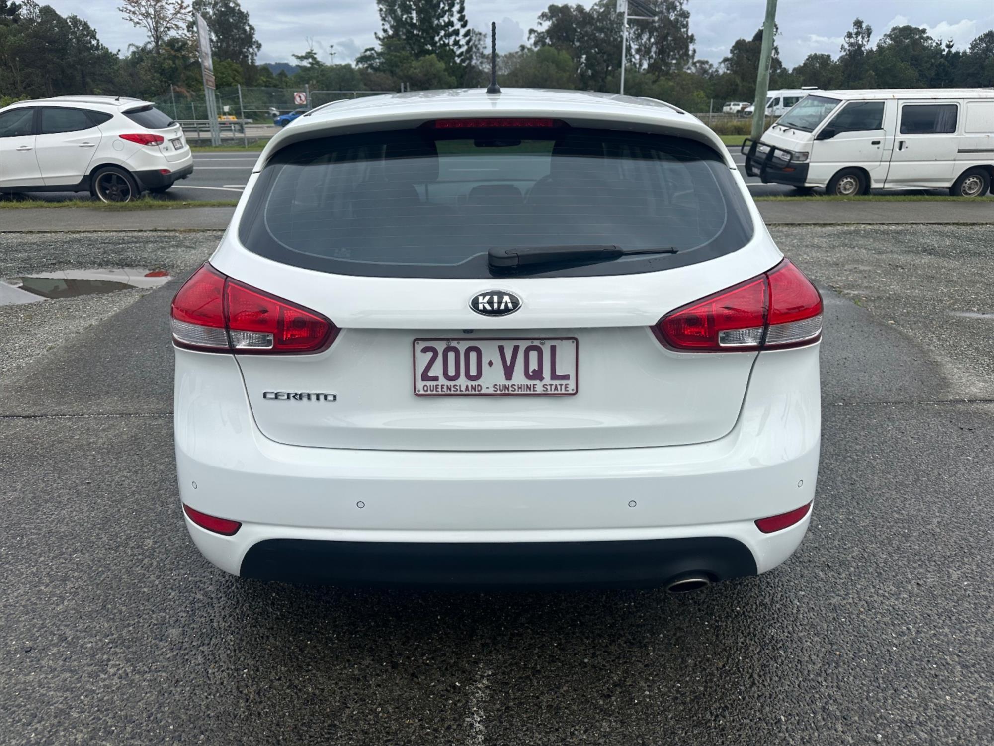
								2015 Kia Cerato S full									