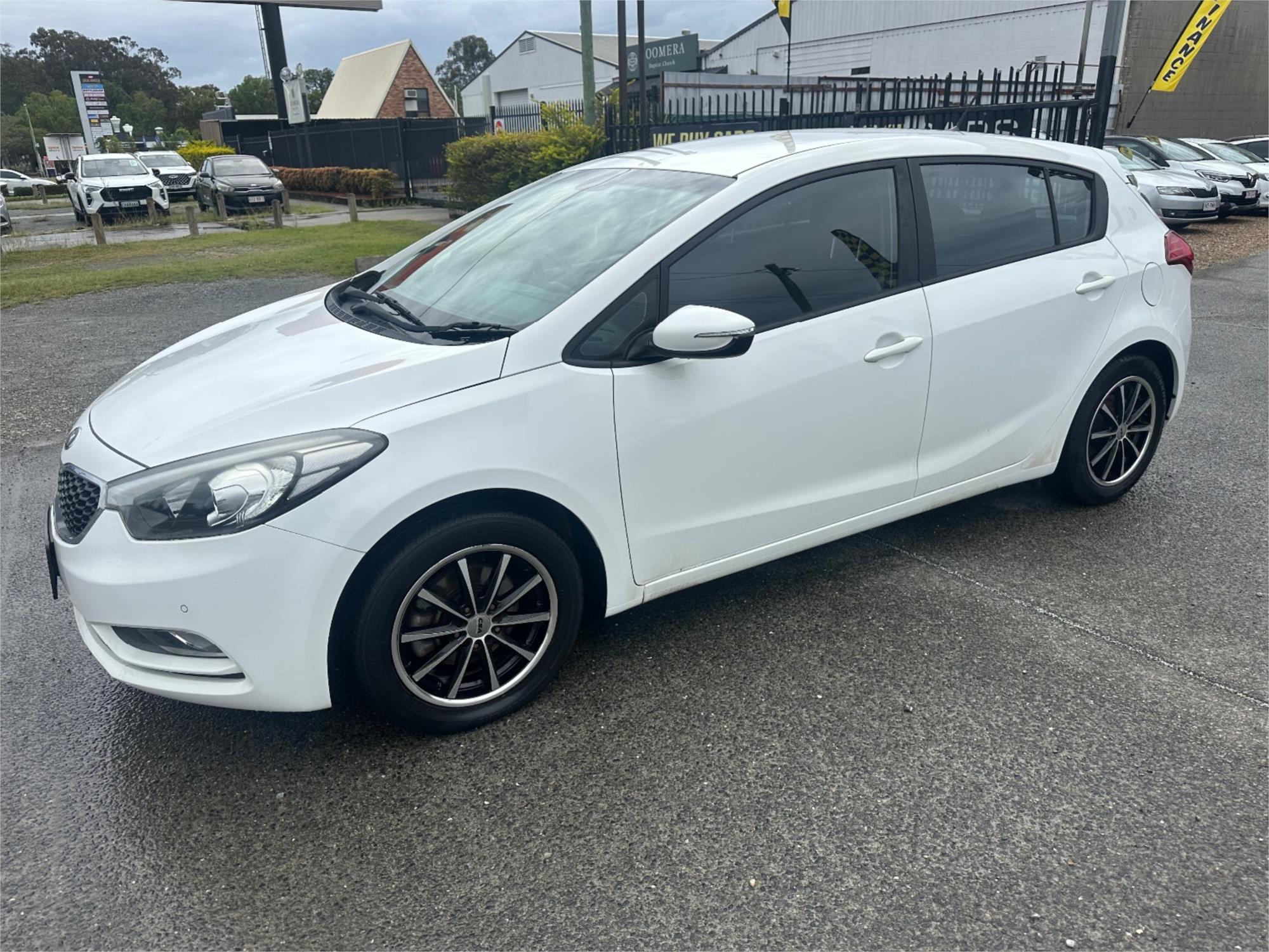
								2015 Kia Cerato S full									