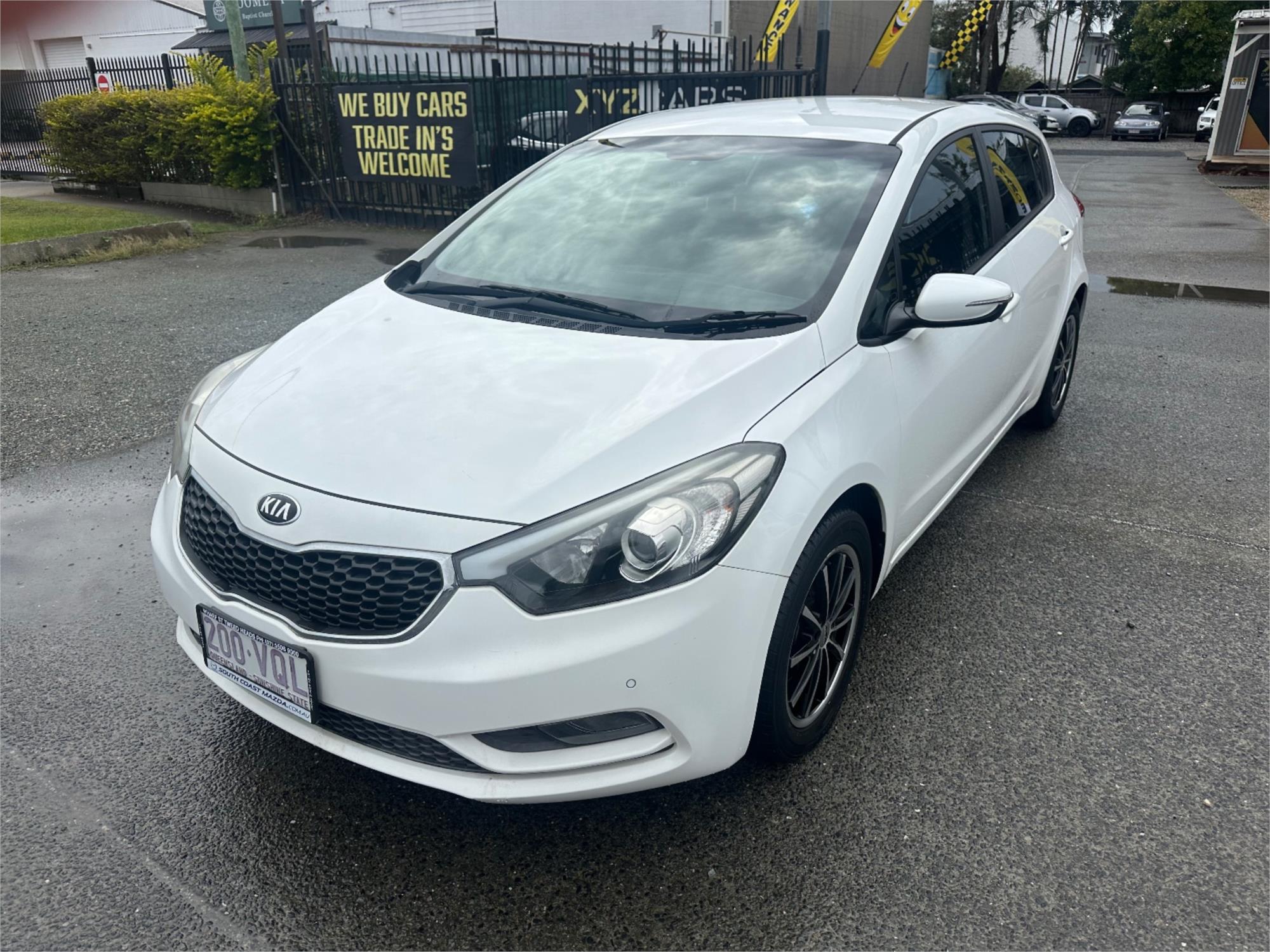
								2015 Kia Cerato S full									