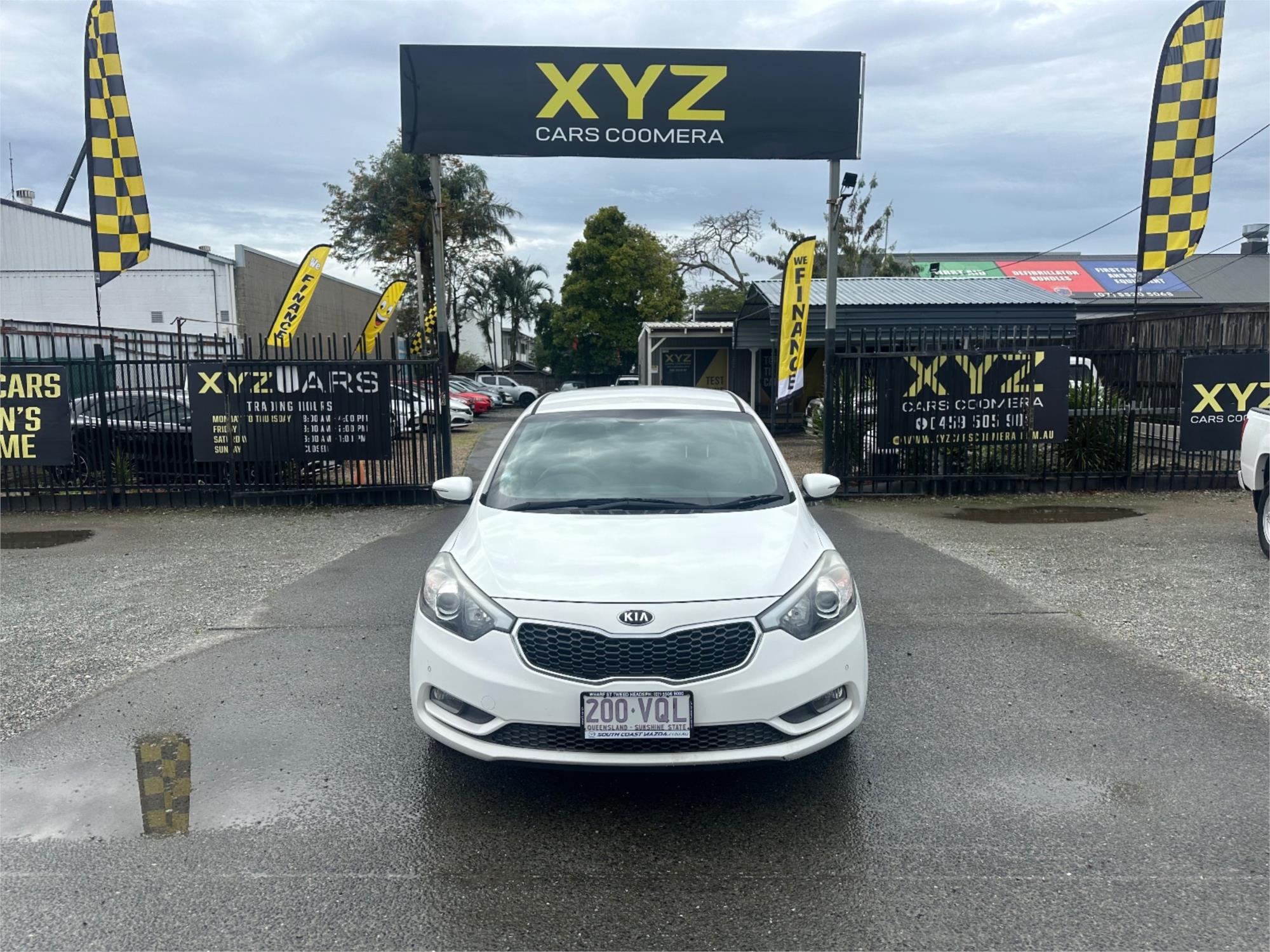 
								2015 Kia Cerato S full									