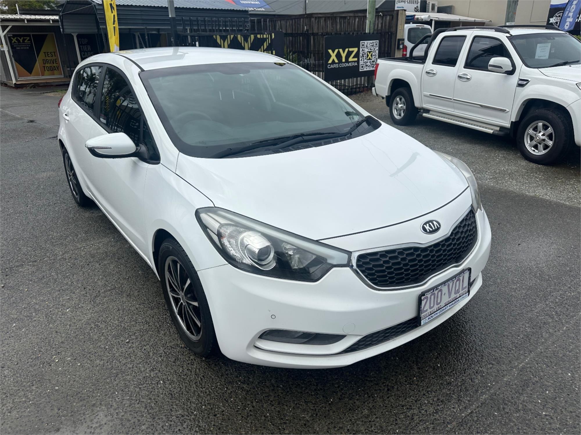 
								2015 Kia Cerato S full									