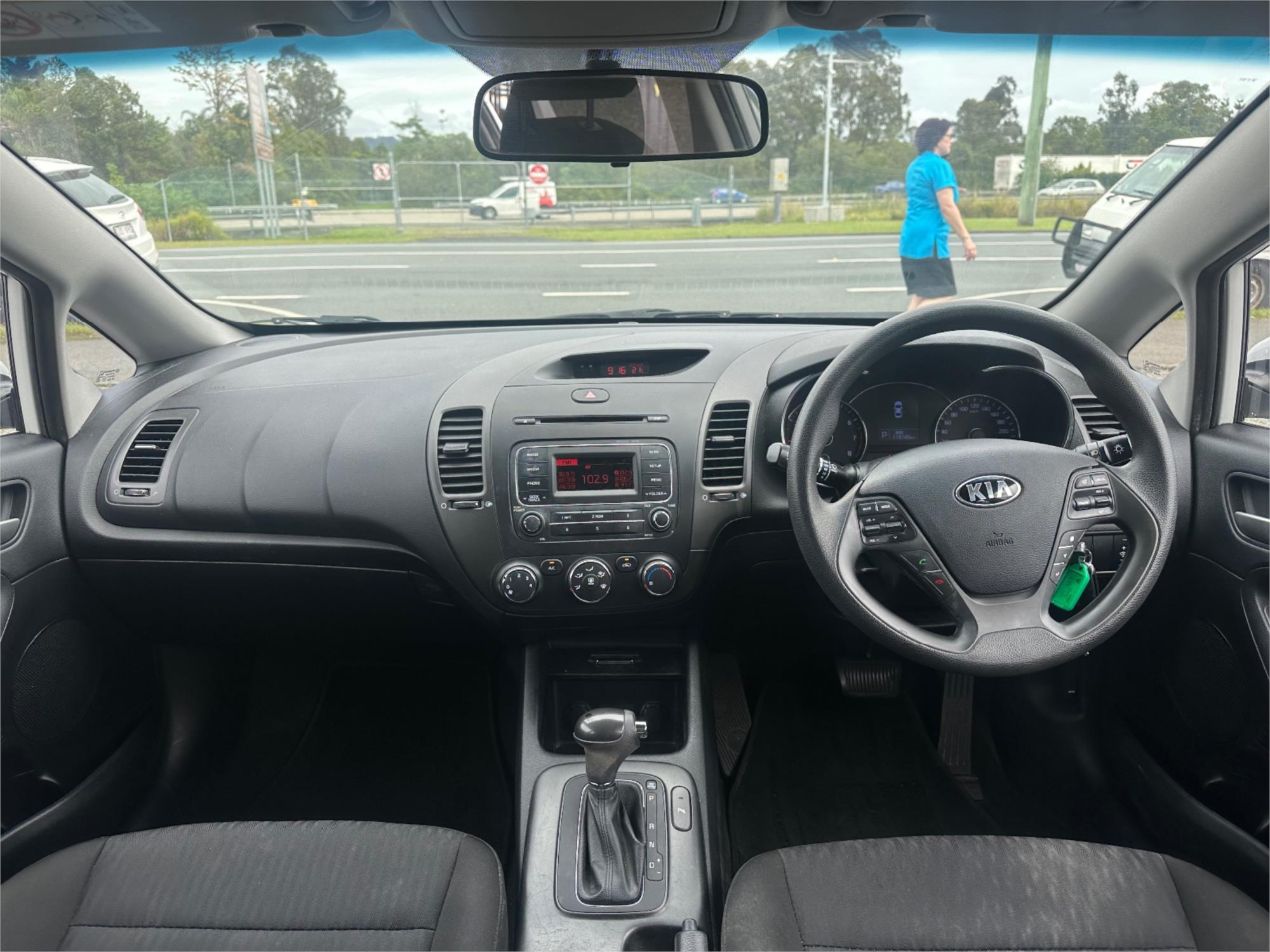
								2015 Kia Cerato S full									