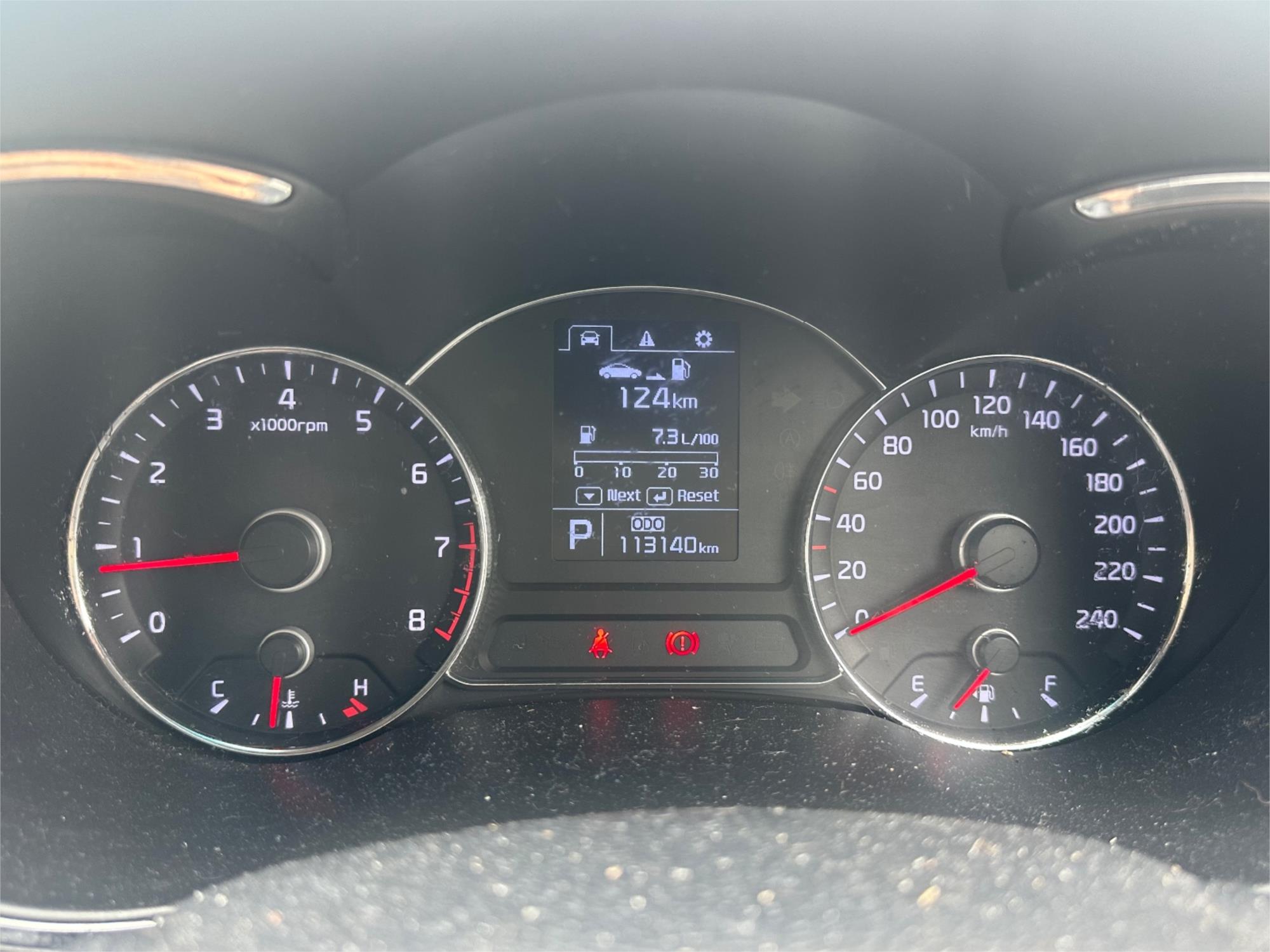 
								2015 Kia Cerato S full									