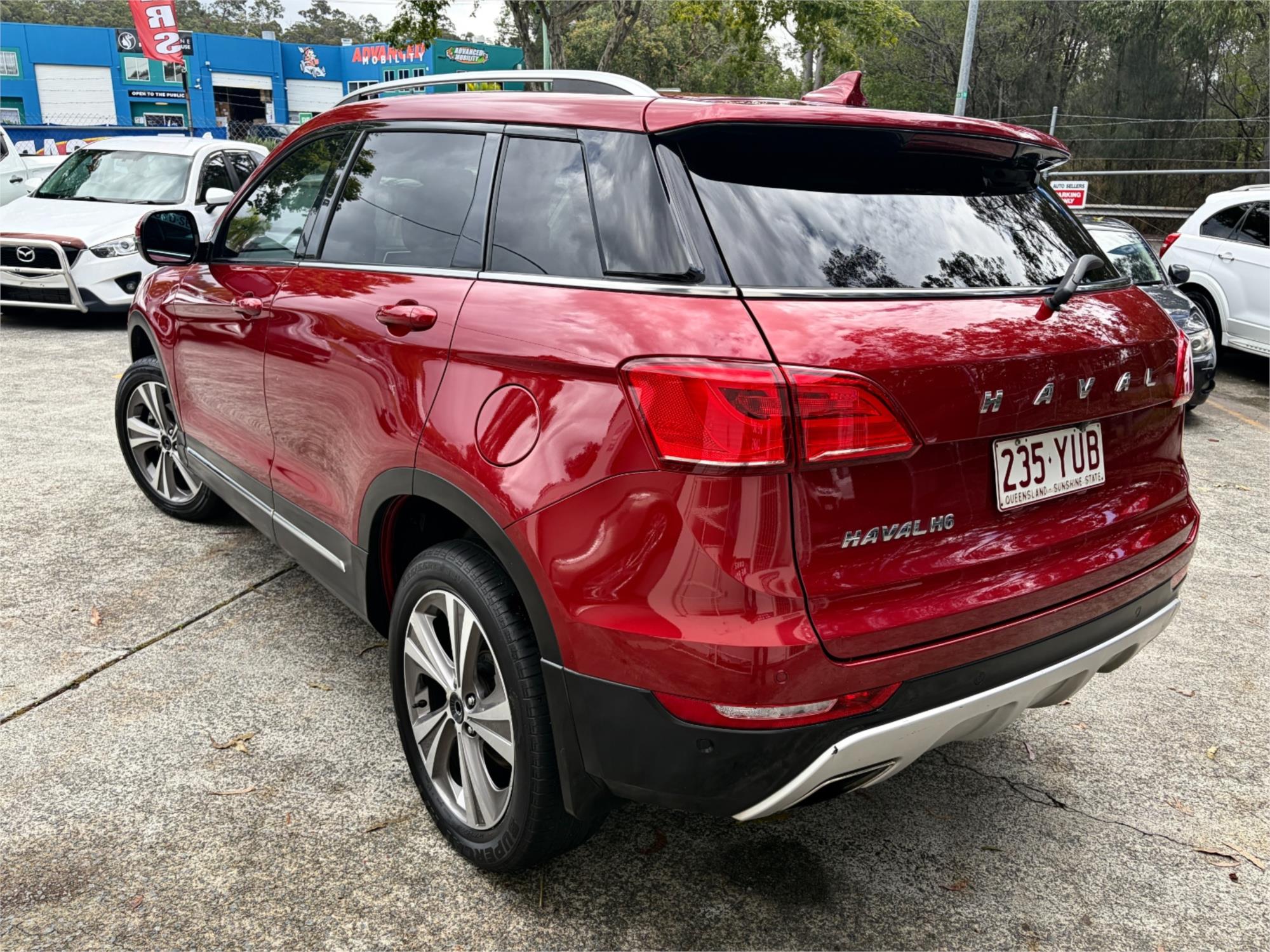 
								2019 Haval H6 LUX full									