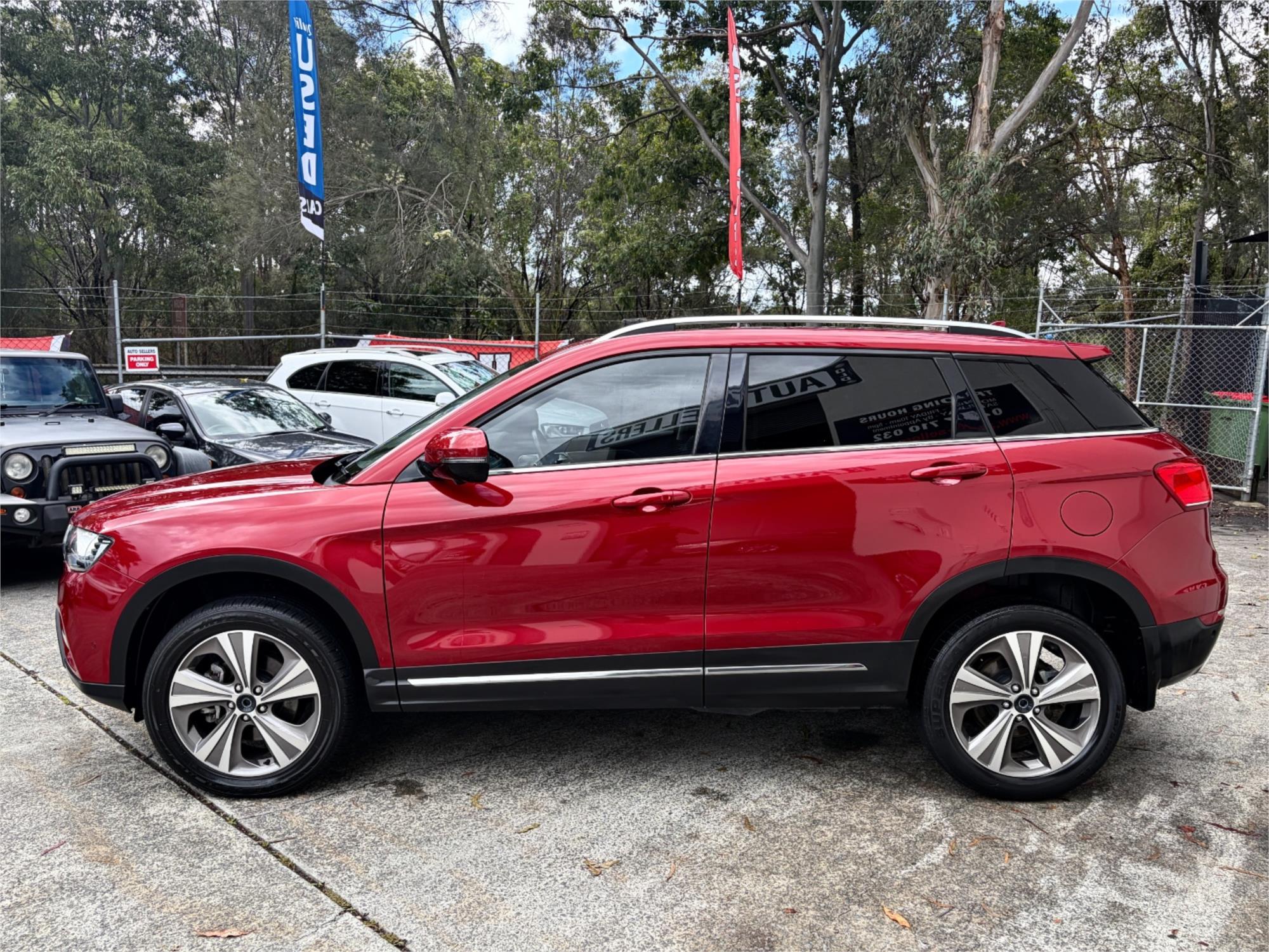 
								2019 Haval H6 LUX full									