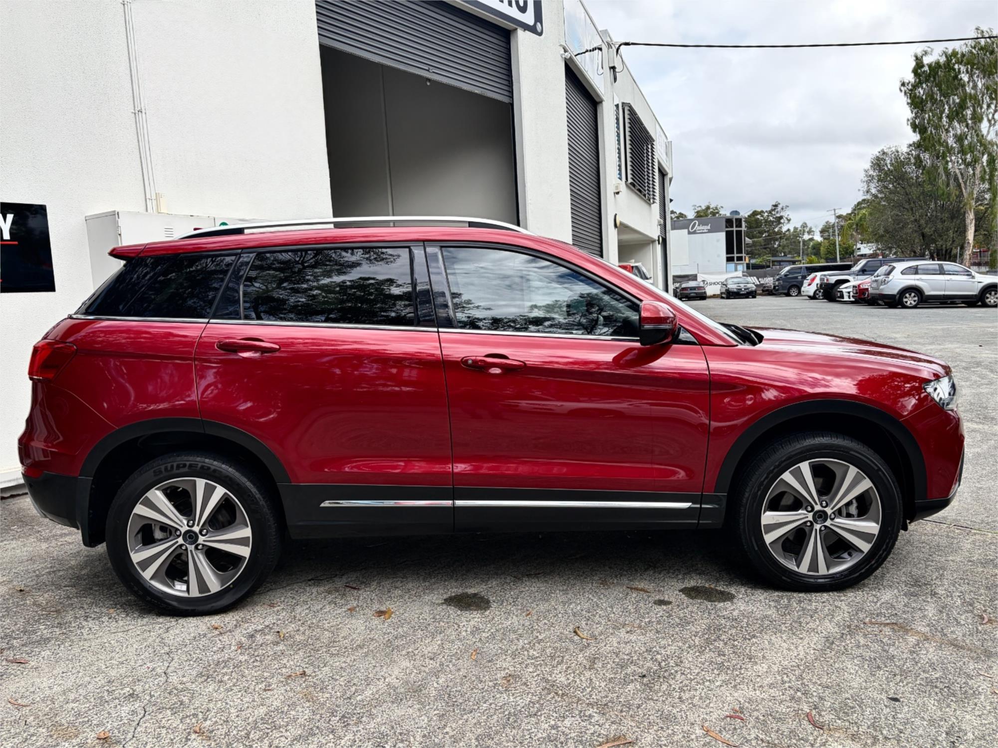 
								2019 Haval H6 LUX full									