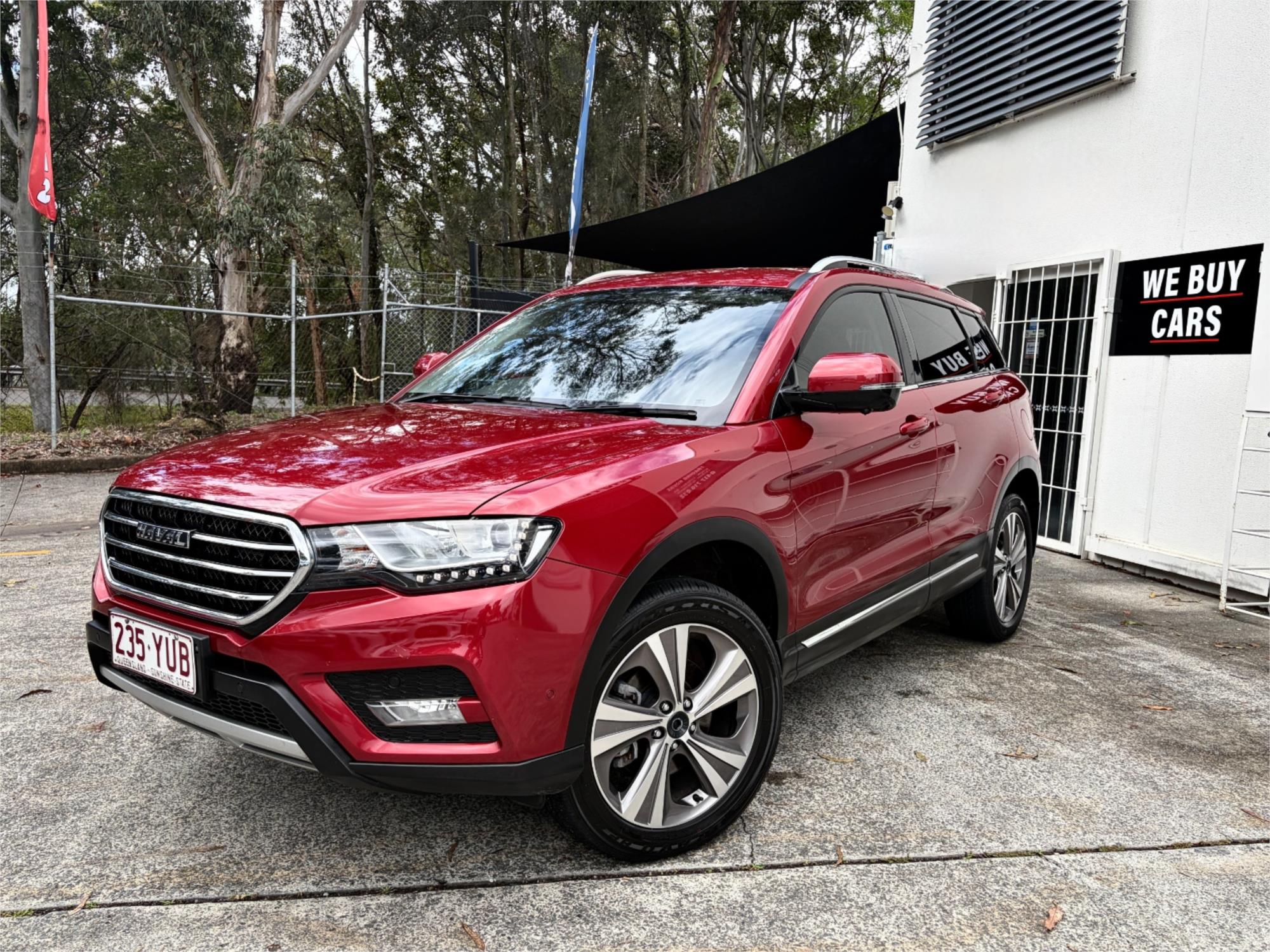 
								2019 Haval H6 LUX full									