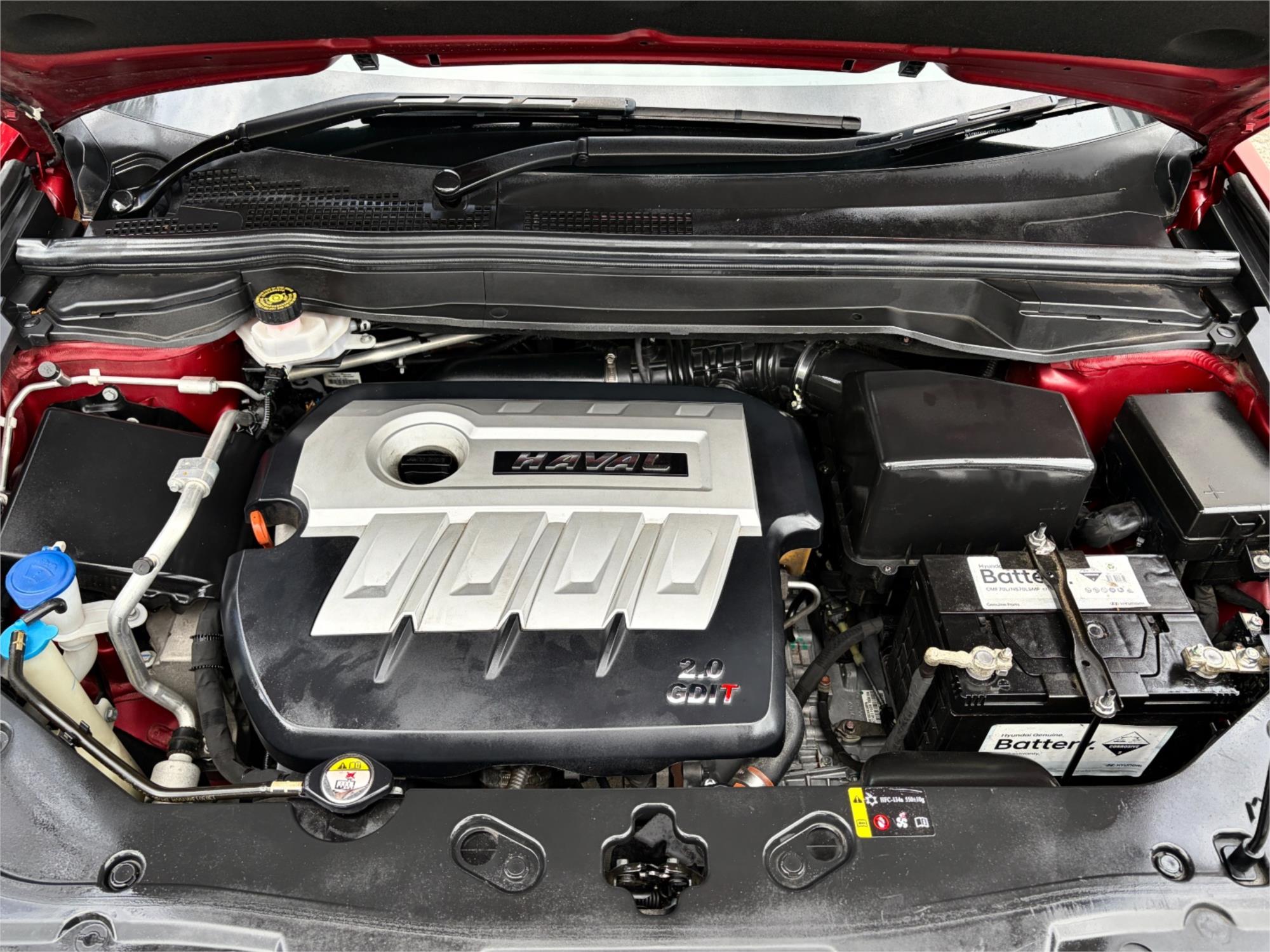 
								2019 Haval H6 LUX full									