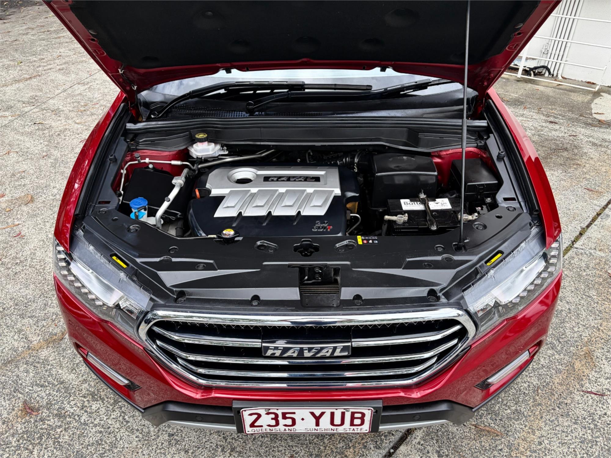 
								2019 Haval H6 LUX full									