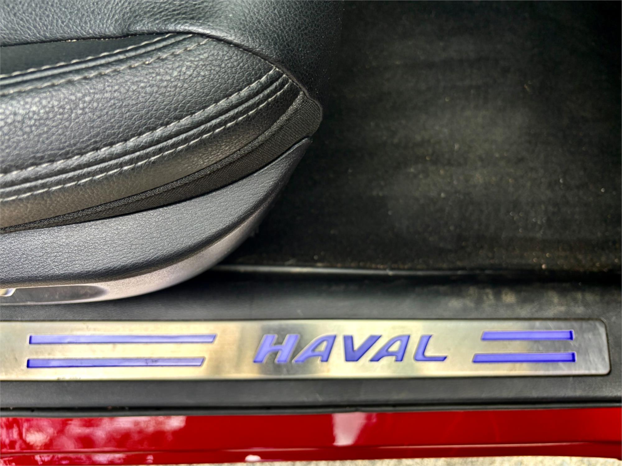 
								2019 Haval H6 LUX full									