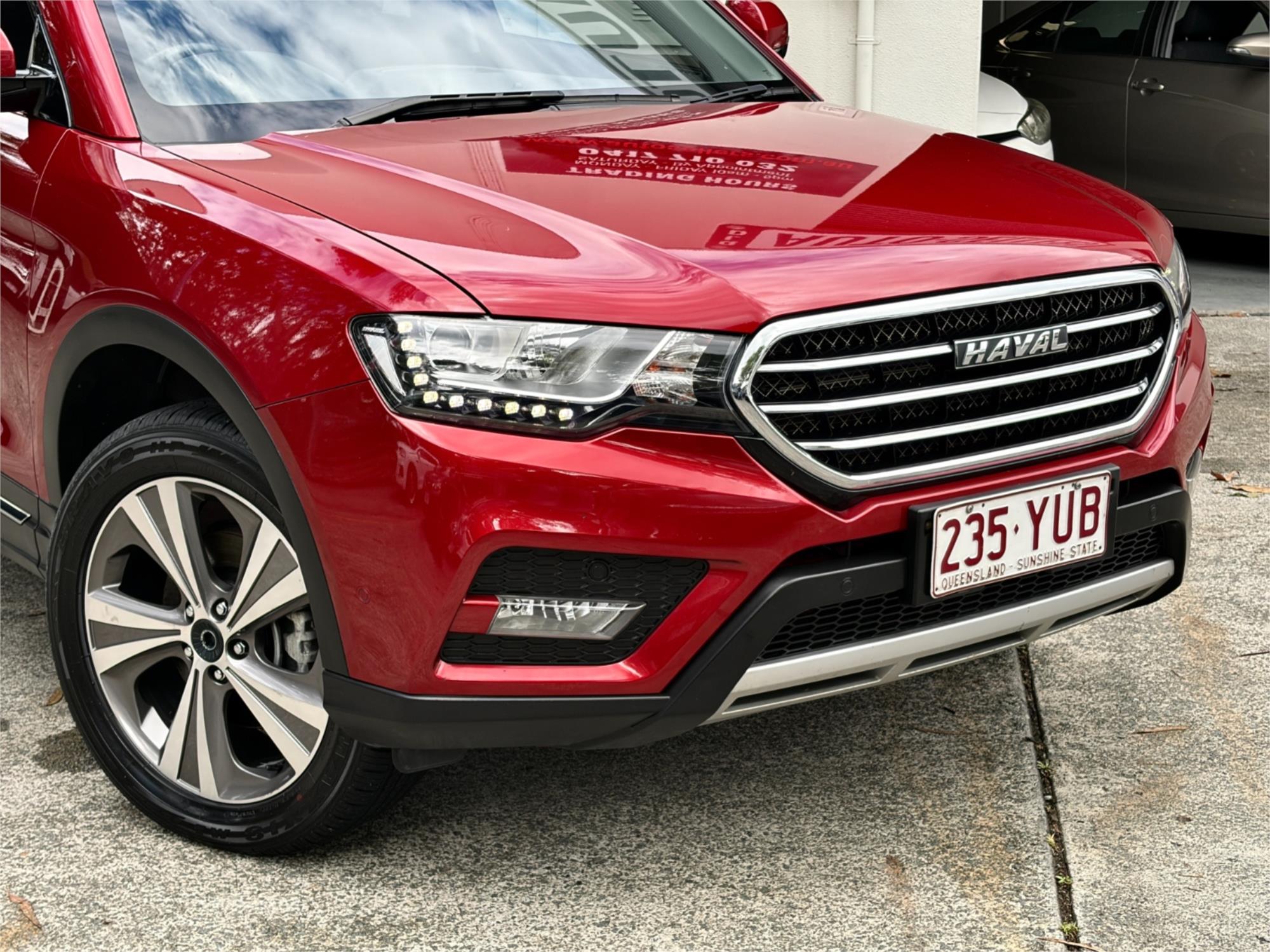 
								2019 Haval H6 LUX full									