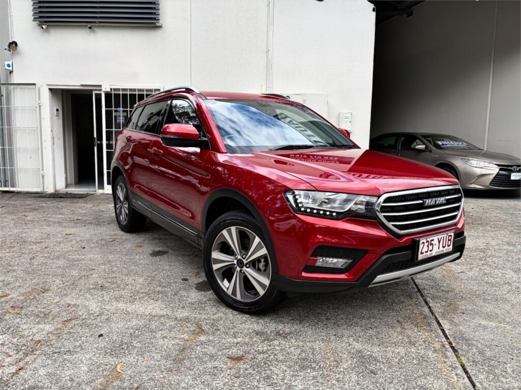 2019 Haval H6 LUX