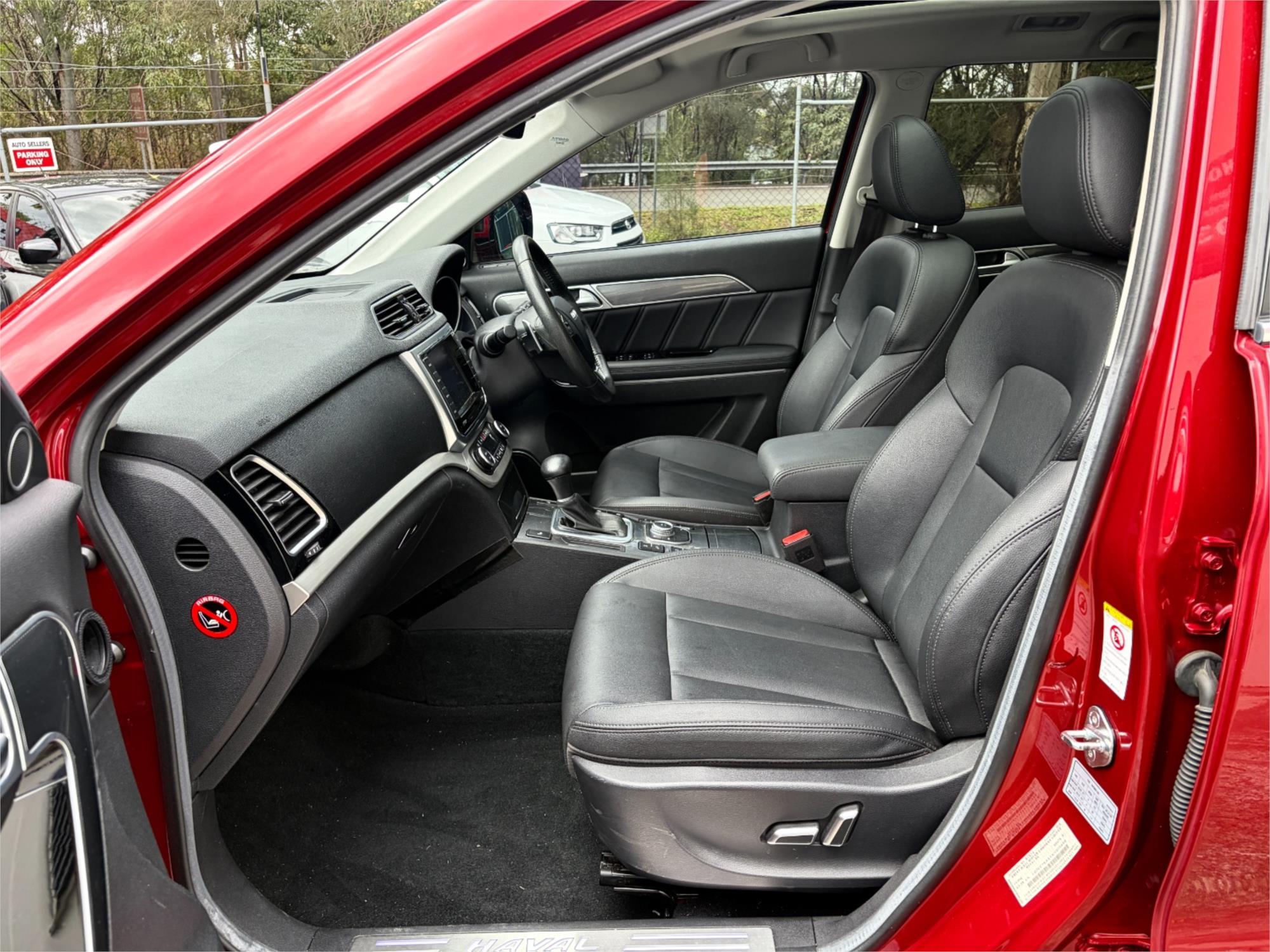 
								2019 Haval H6 LUX full									